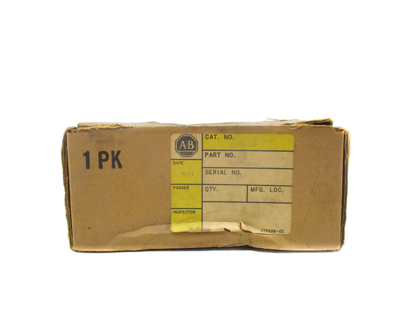 ALLEN BRADLEY 1771CAP NSMP