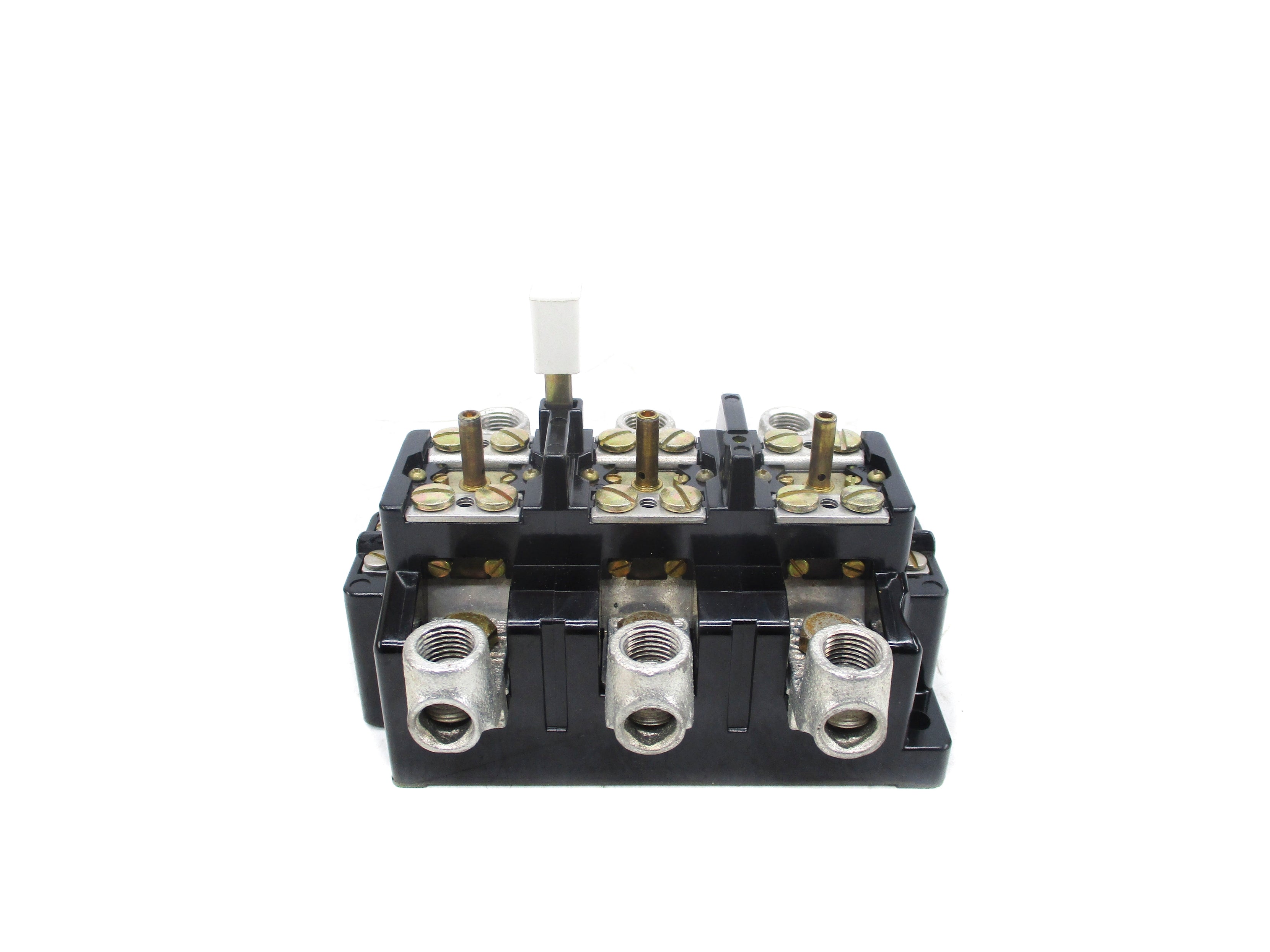 INDUSTRIAL SPARE PART 815-DOV169 SER. K 600VAC (BR/YL) NSMP