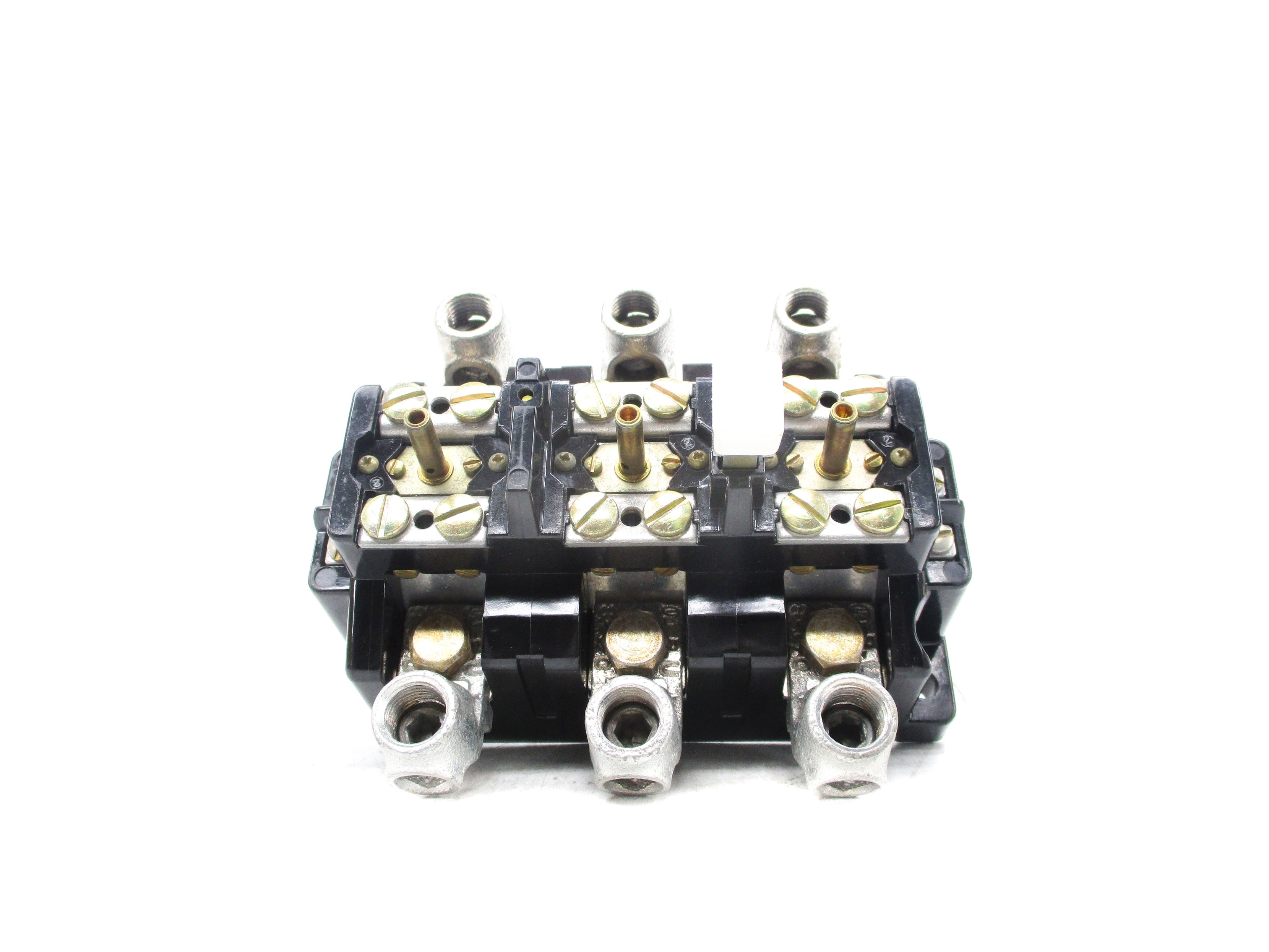 INDUSTRIAL SPARE PART 815-DOV169 SER. K 600VAC (BR/YL) NSMP