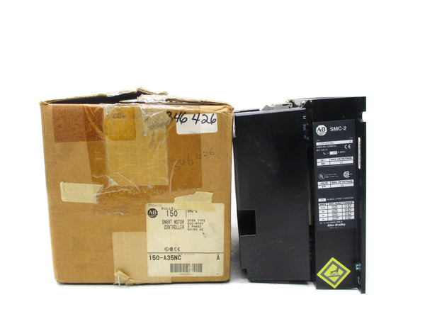 ALLEN BRADLEY 150-A35NC SER. A (BR/WH) NSMP