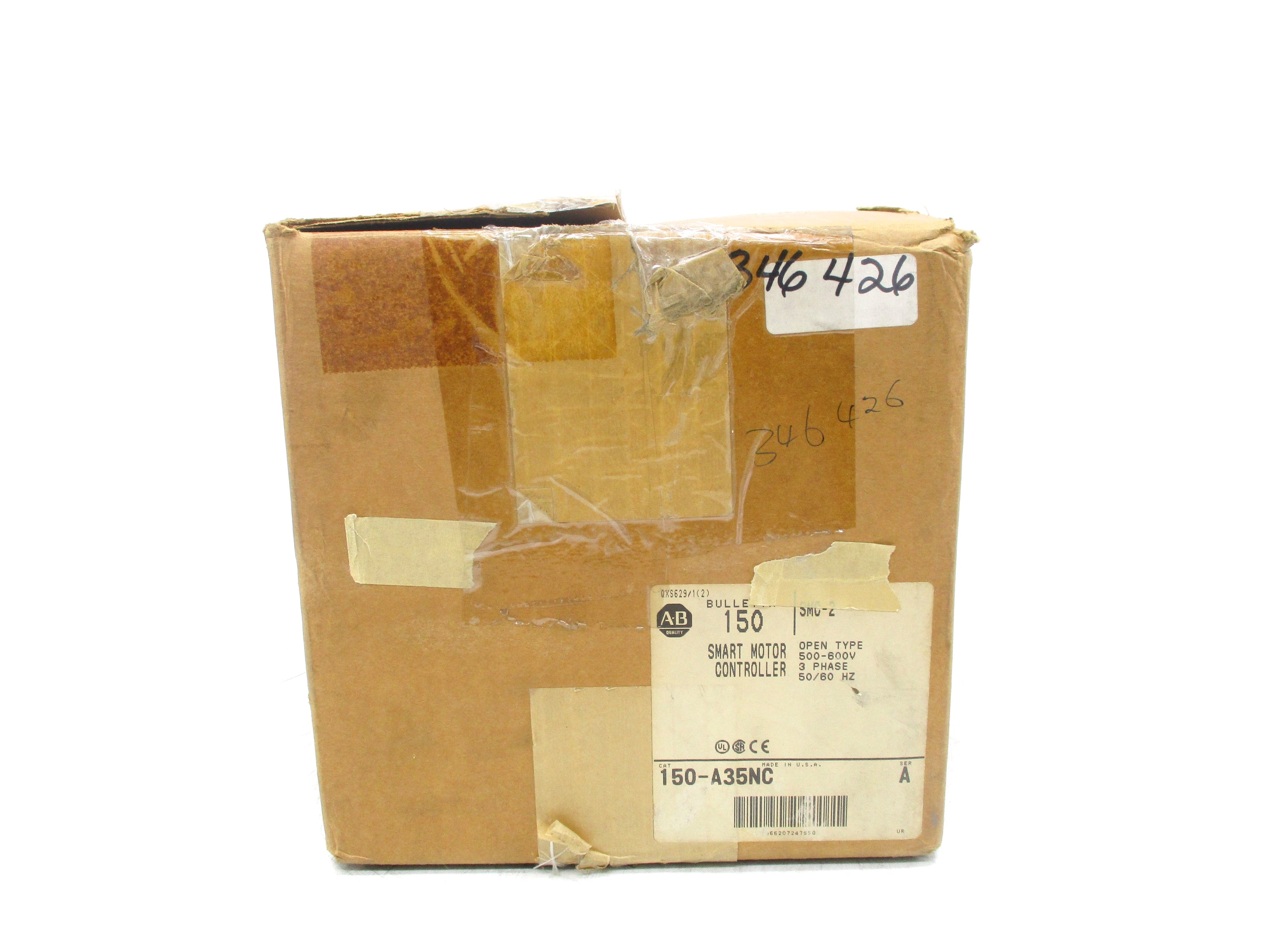 ALLEN BRADLEY 150-A35NC SER. A (BR/WH) NSMP
