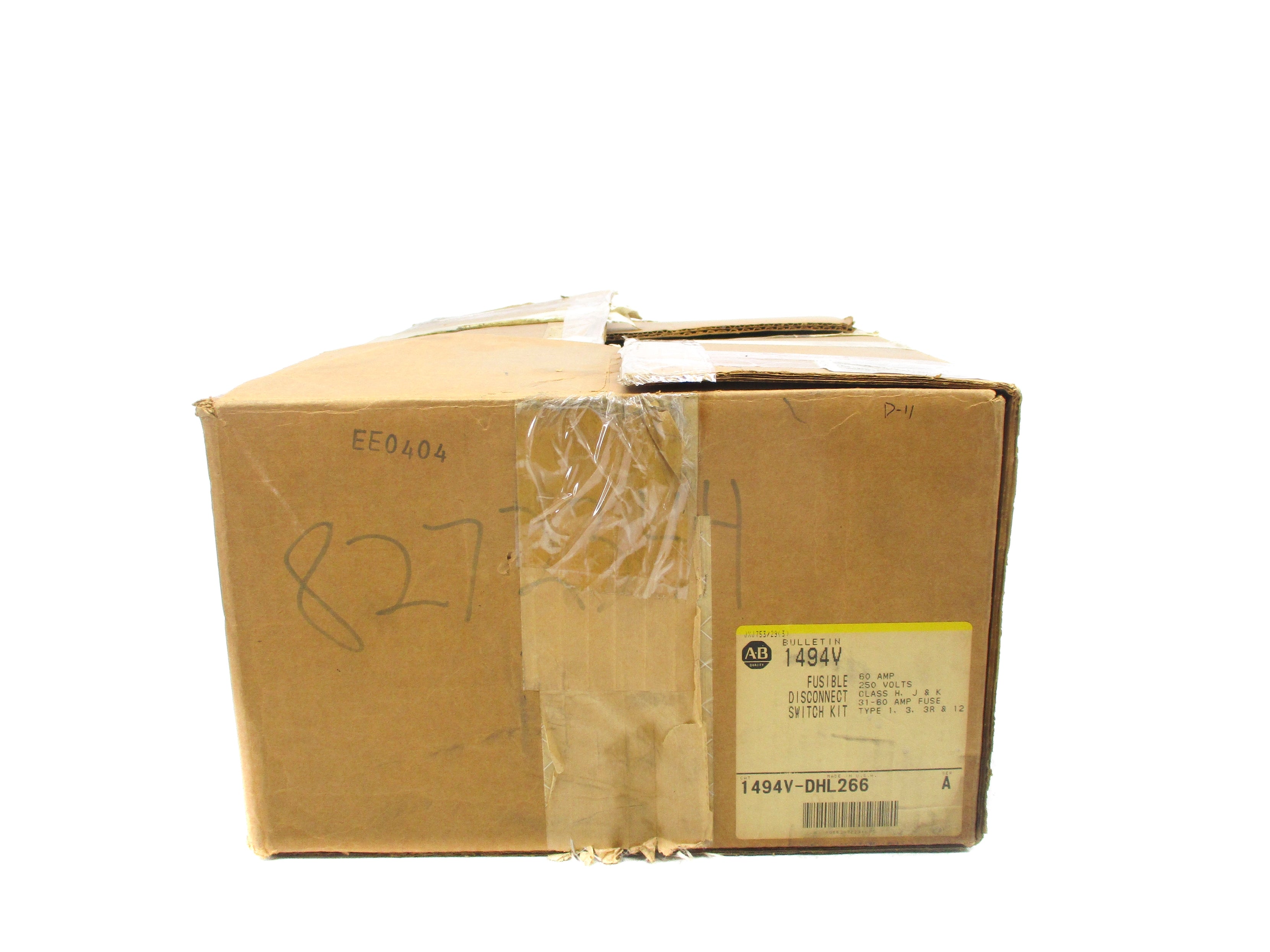 ALLEN BRADLEY 1494V-DHL266 SER. A (BR/YL) NSMP