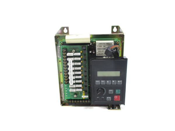 ALLEN BRADLEY 1336S-BRF50-AN-EN4-HA1-L6 SER. D NSMP