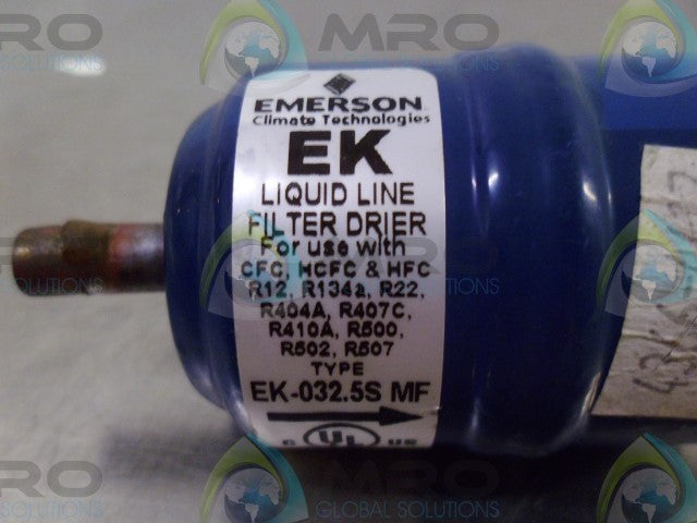 EMERSON EK-032.5S MF LIQUID FILTER DRIER *NEW IN BOX*