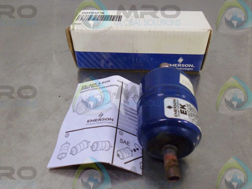 EMERSON EK-032.5S MF LIQUID FILTER DRIER *NEW IN BOX*