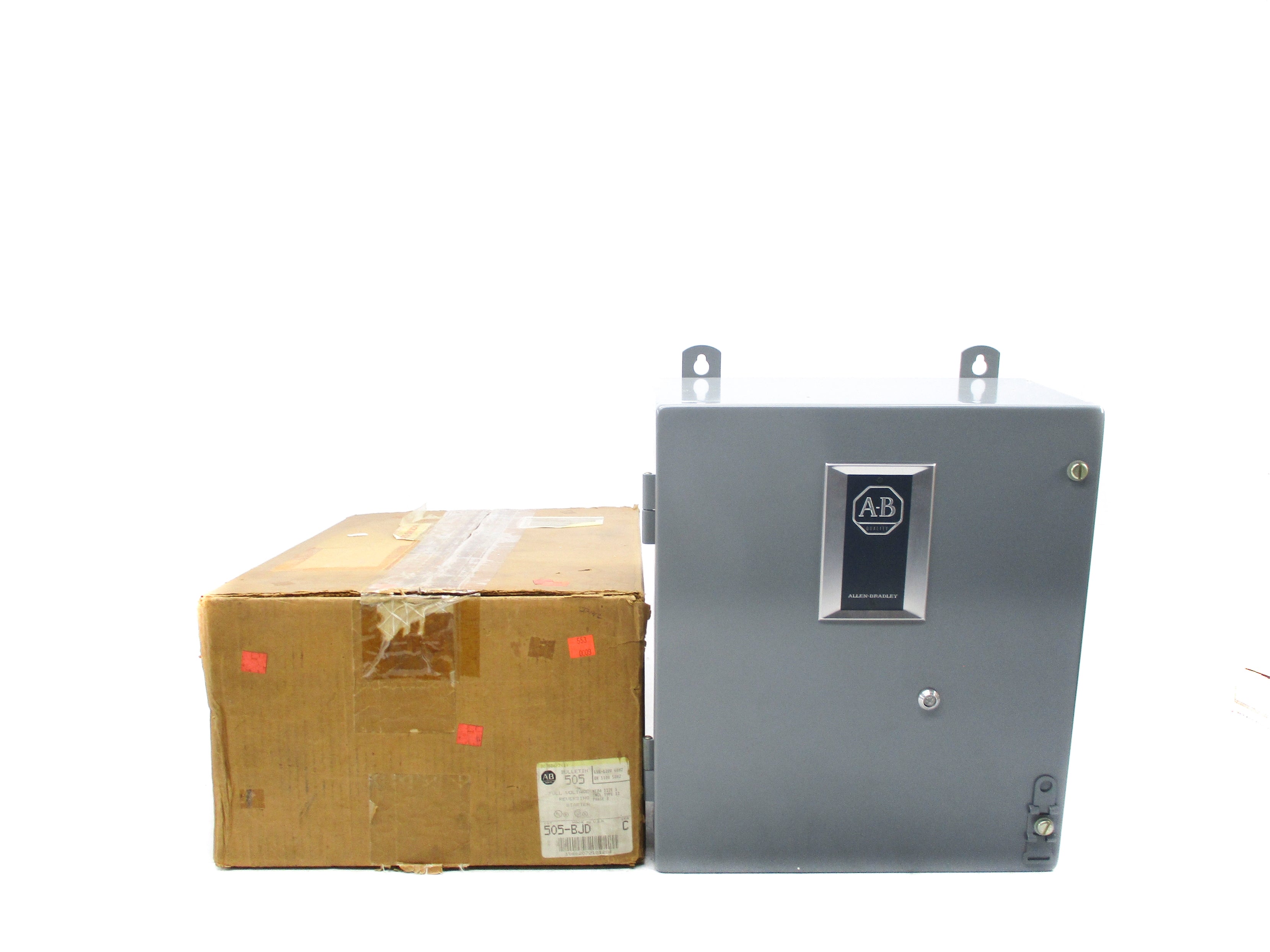 INDUSTRIAL SPARE PART 505-BJD SER. C (BR/YL) NSMP