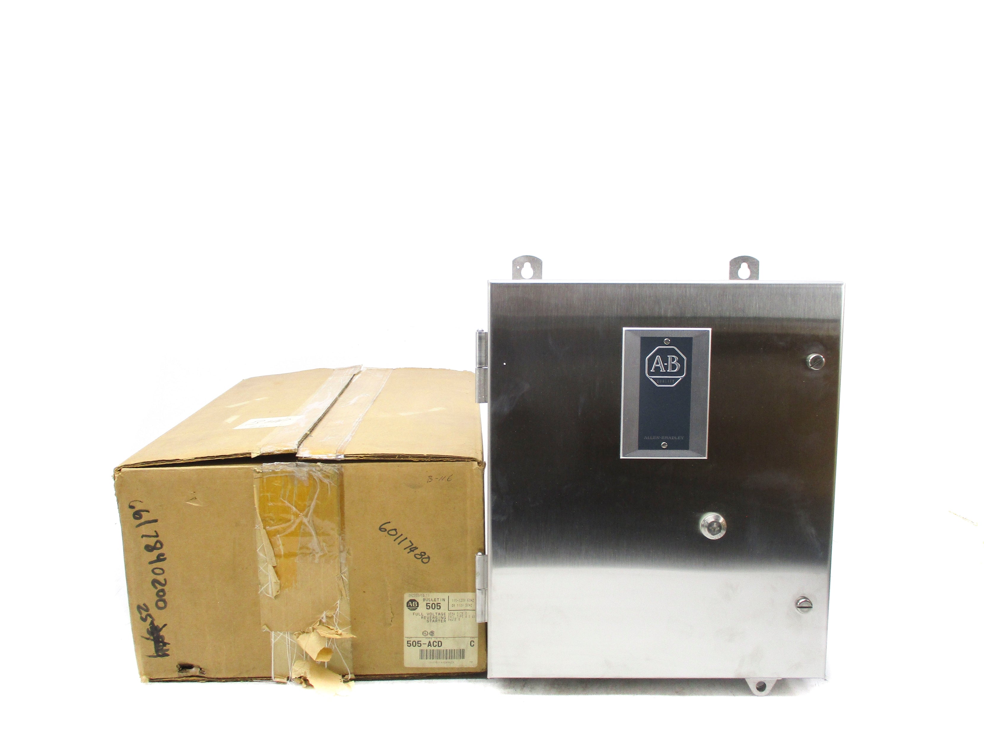 INDUSTRIAL SPARE PART 505-ACD SER. C (BR/WH) NSMP