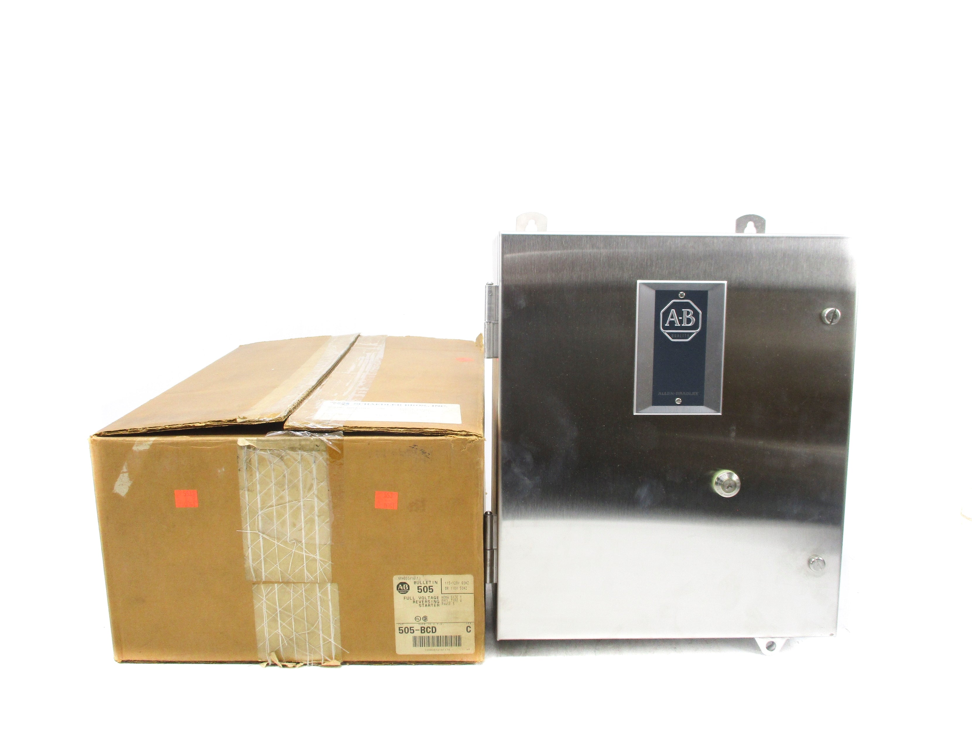 INDUSTRIAL SPARE PART 505-BCD SER. C (BR/WH) NSMP