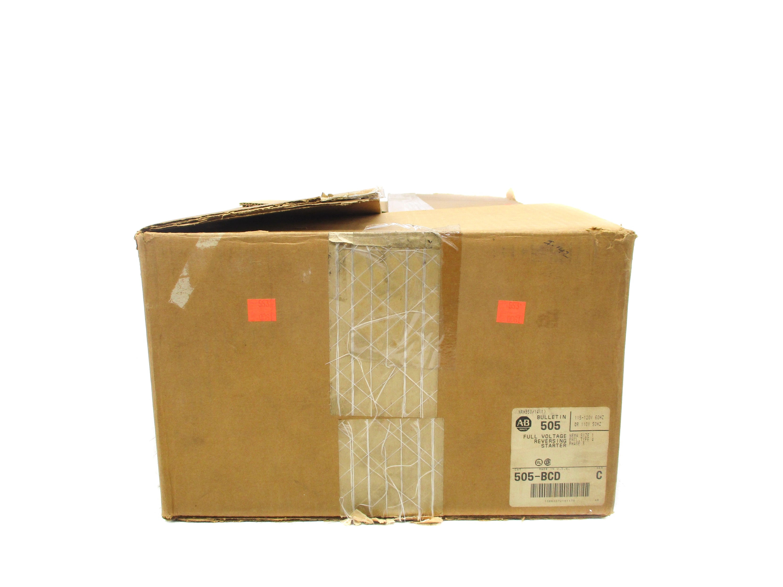 INDUSTRIAL SPARE PART 505-BCD SER. C (BR/WH) NSMP