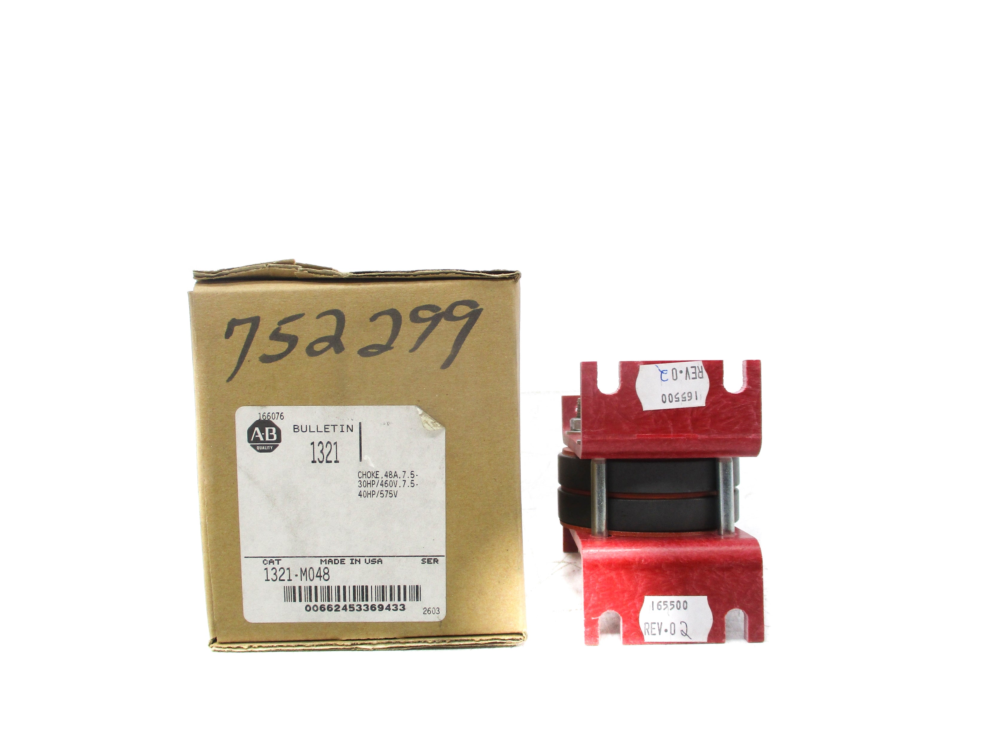 ALLEN BRADLEY 1321-M048 NSMP