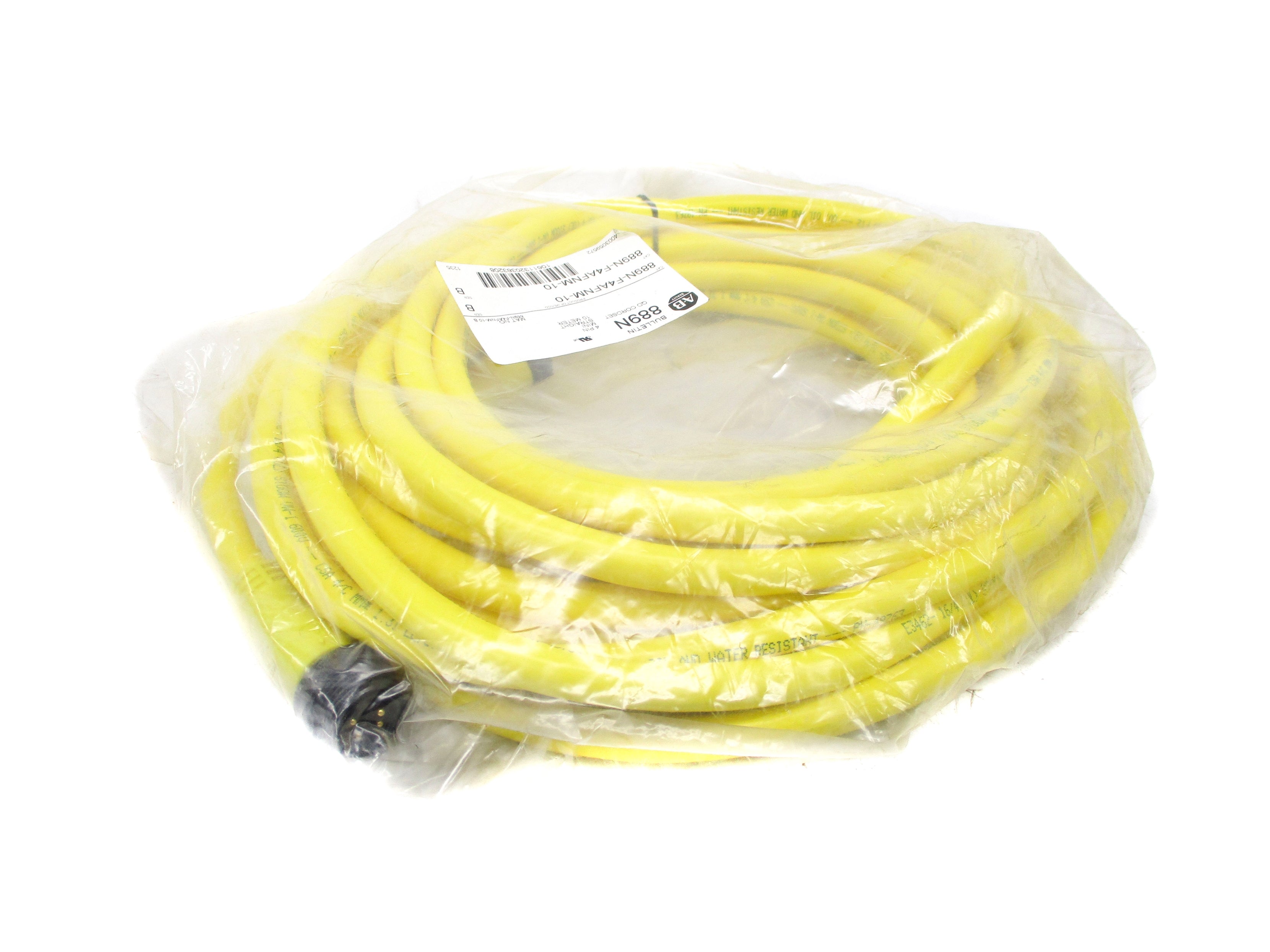 INDUSTRIAL SPARE PART 889N-F4AFNM-10 SER. B 600V 10A NSMP