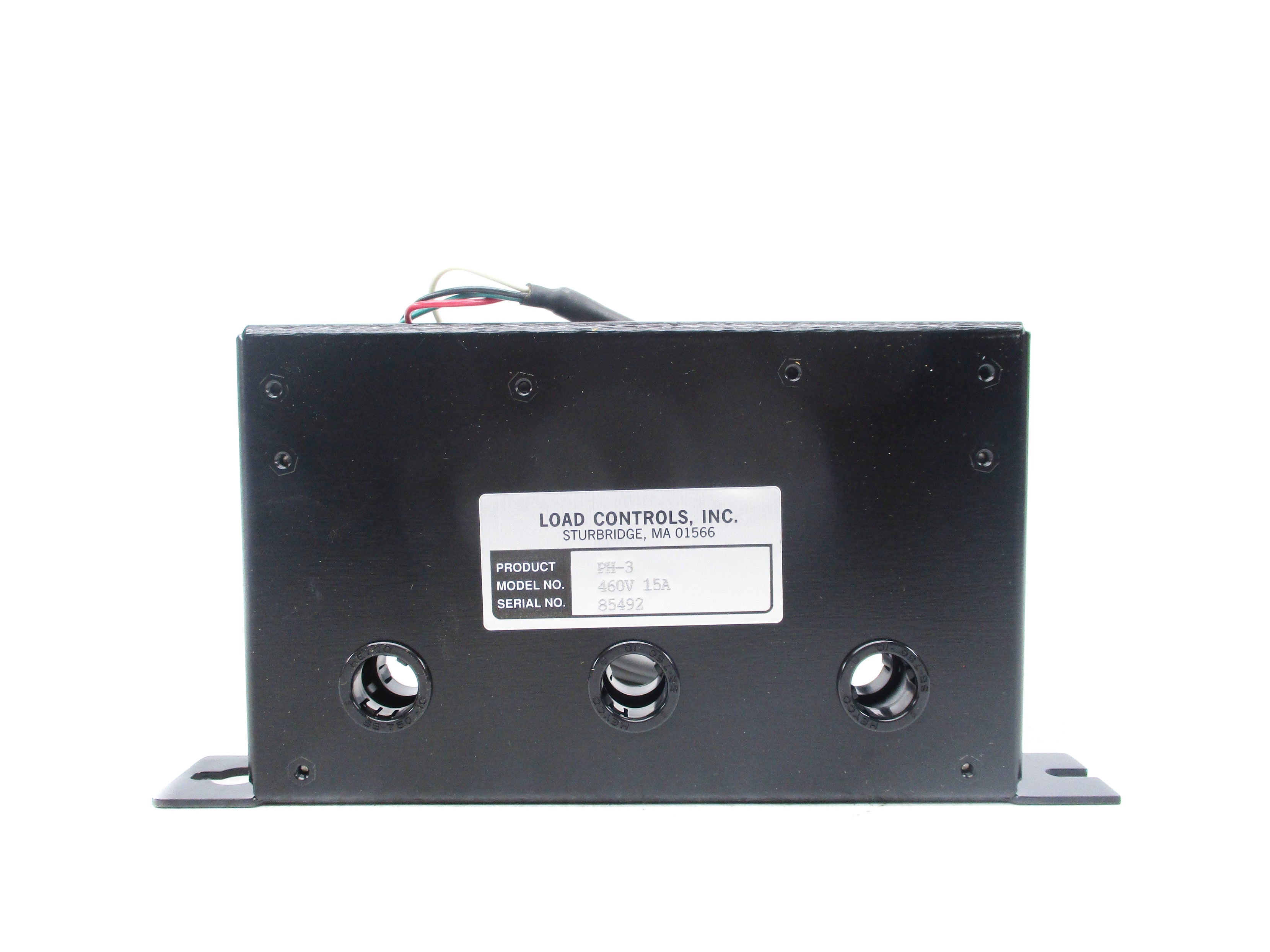 LOAD CONTROLS PH-3 NSNP