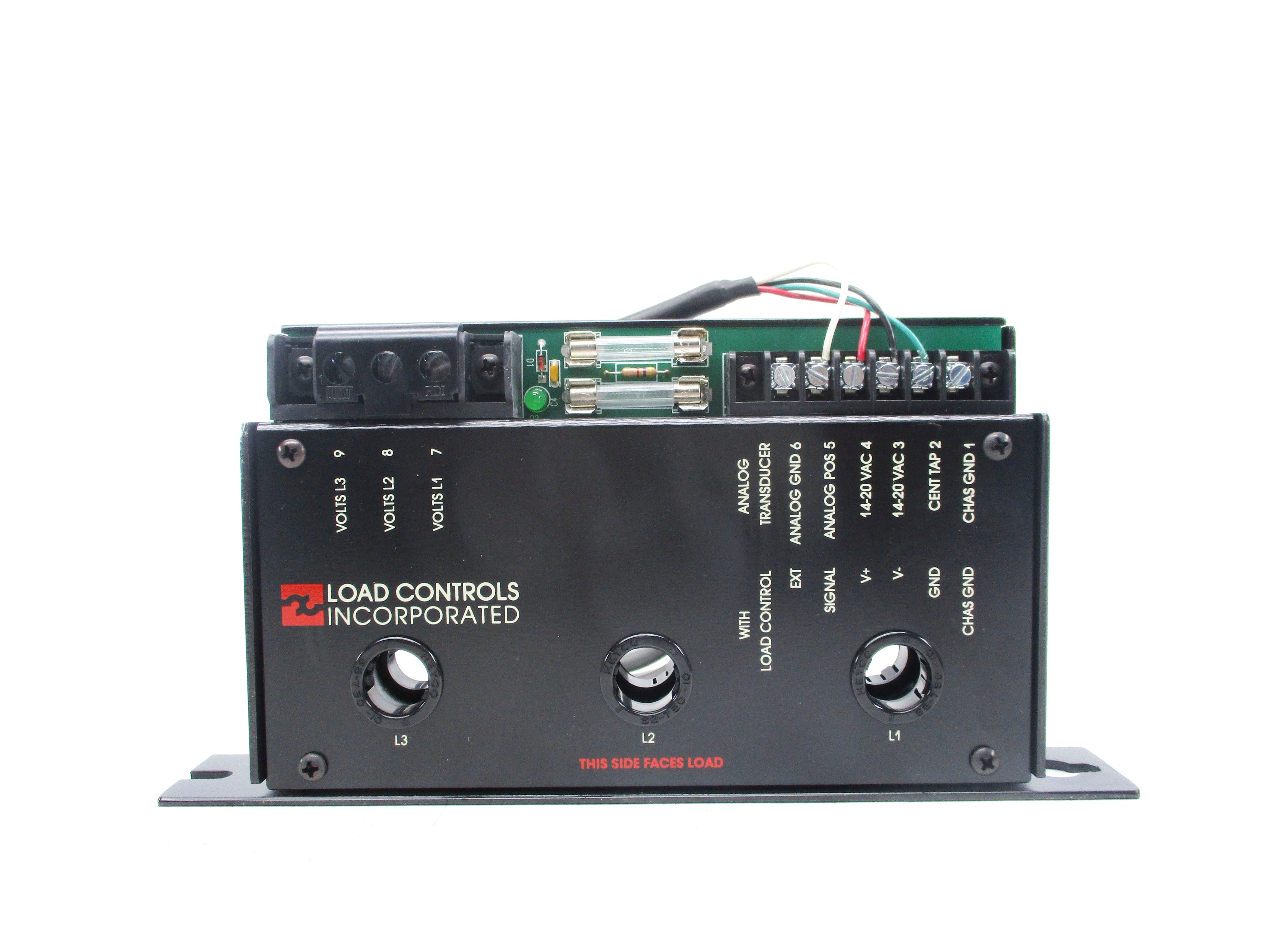 LOAD CONTROLS PH-3 NSNP