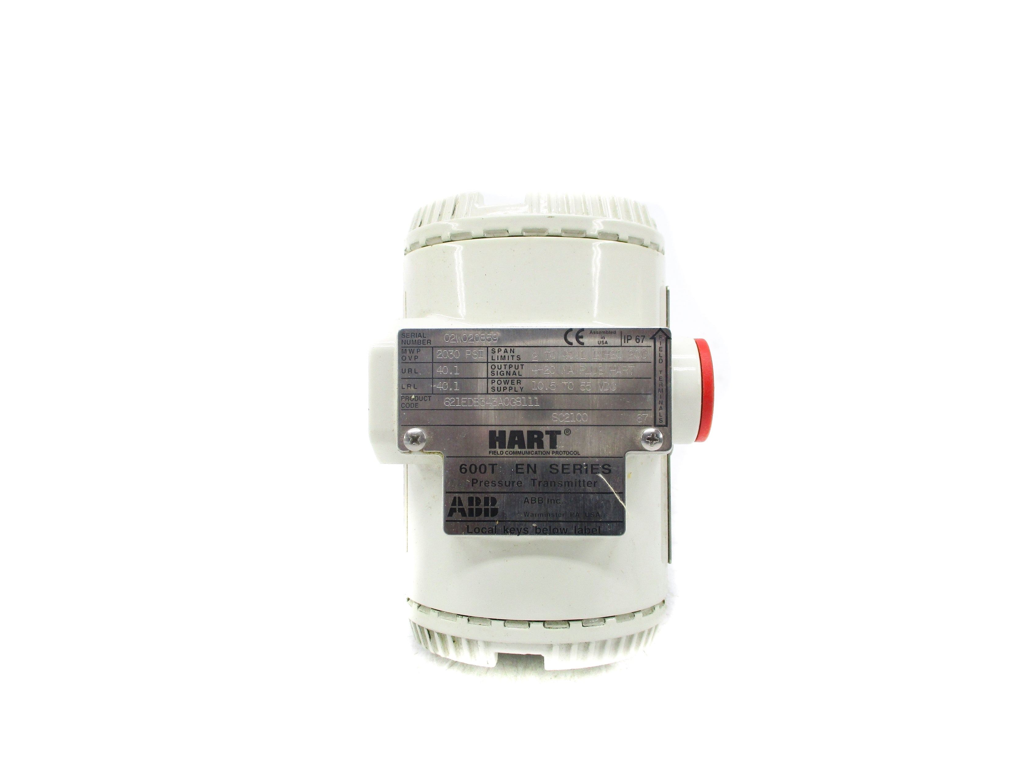 ABB 621EDB343A0G8111 NSNP