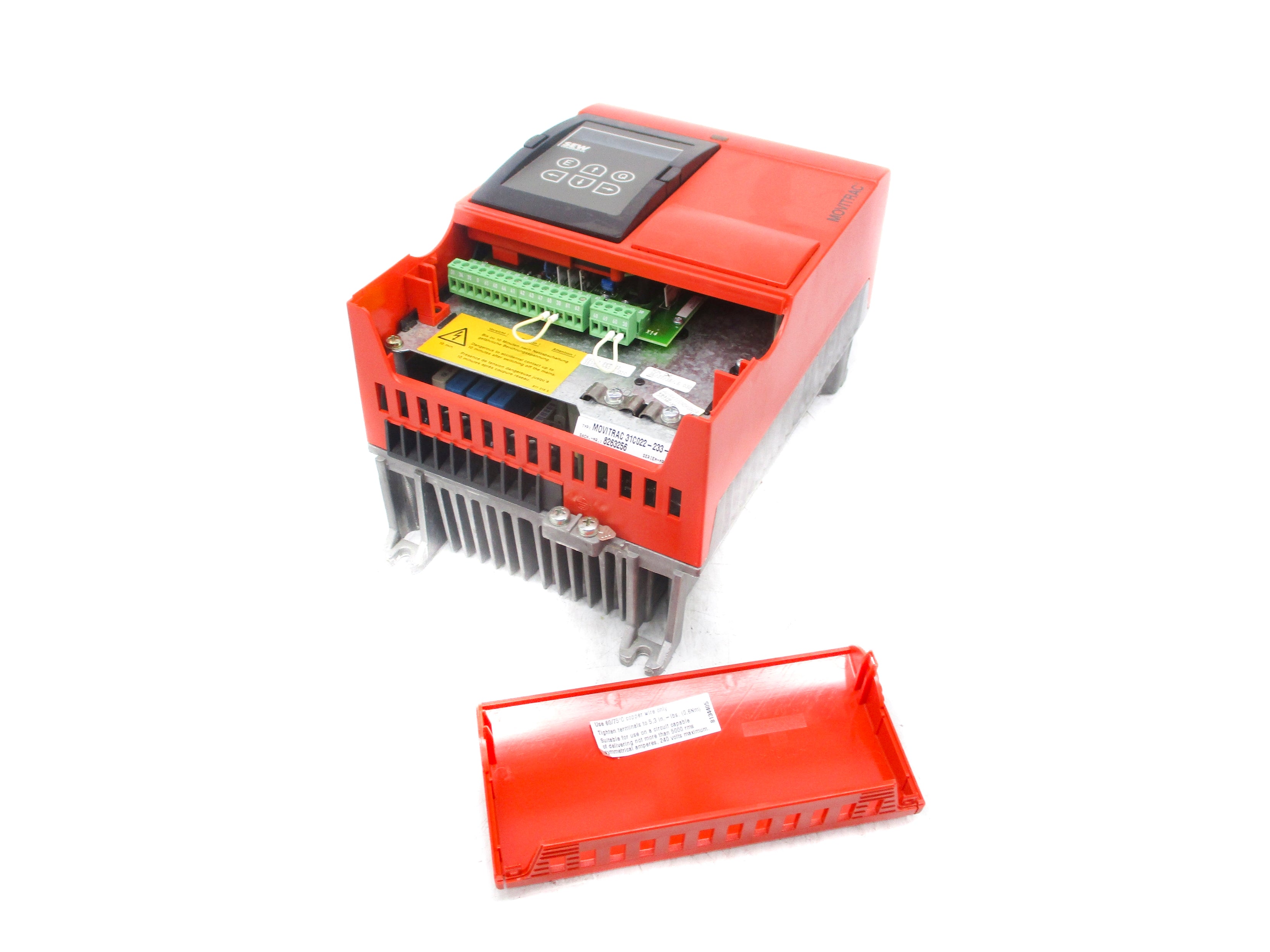 SEW EURODRIVE 31C022-233-4-00 NSNP