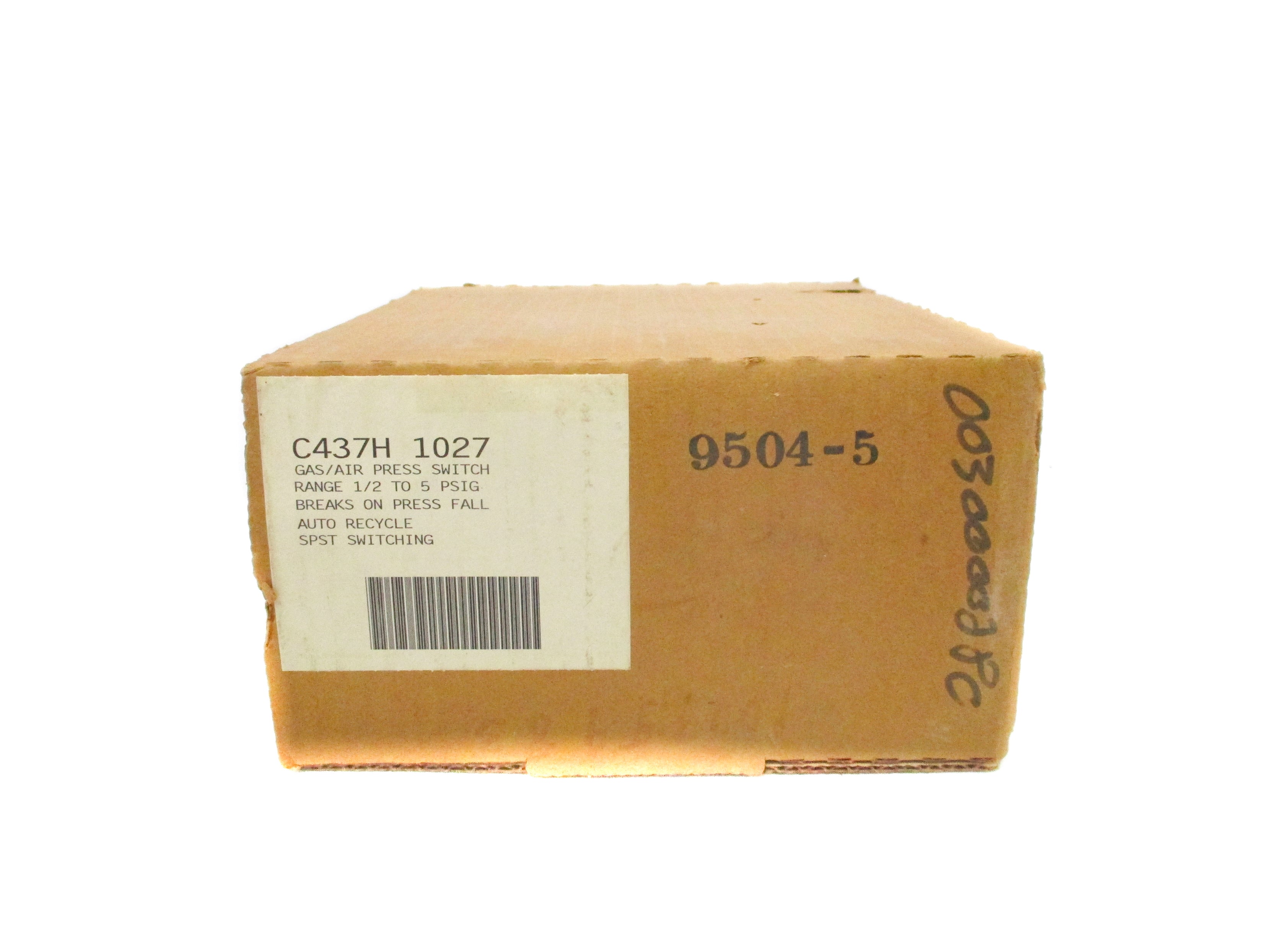 HONEYWELL C437H1027 NSMP