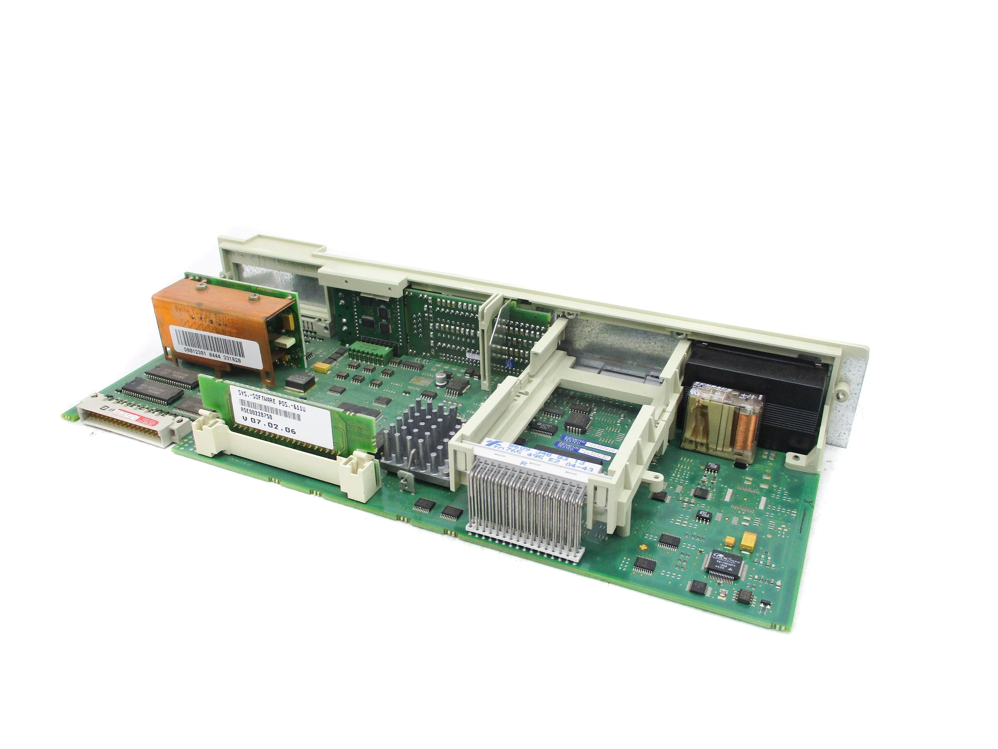 SIEMENS 6SN1118-1NJ01-0AA0 NSMP