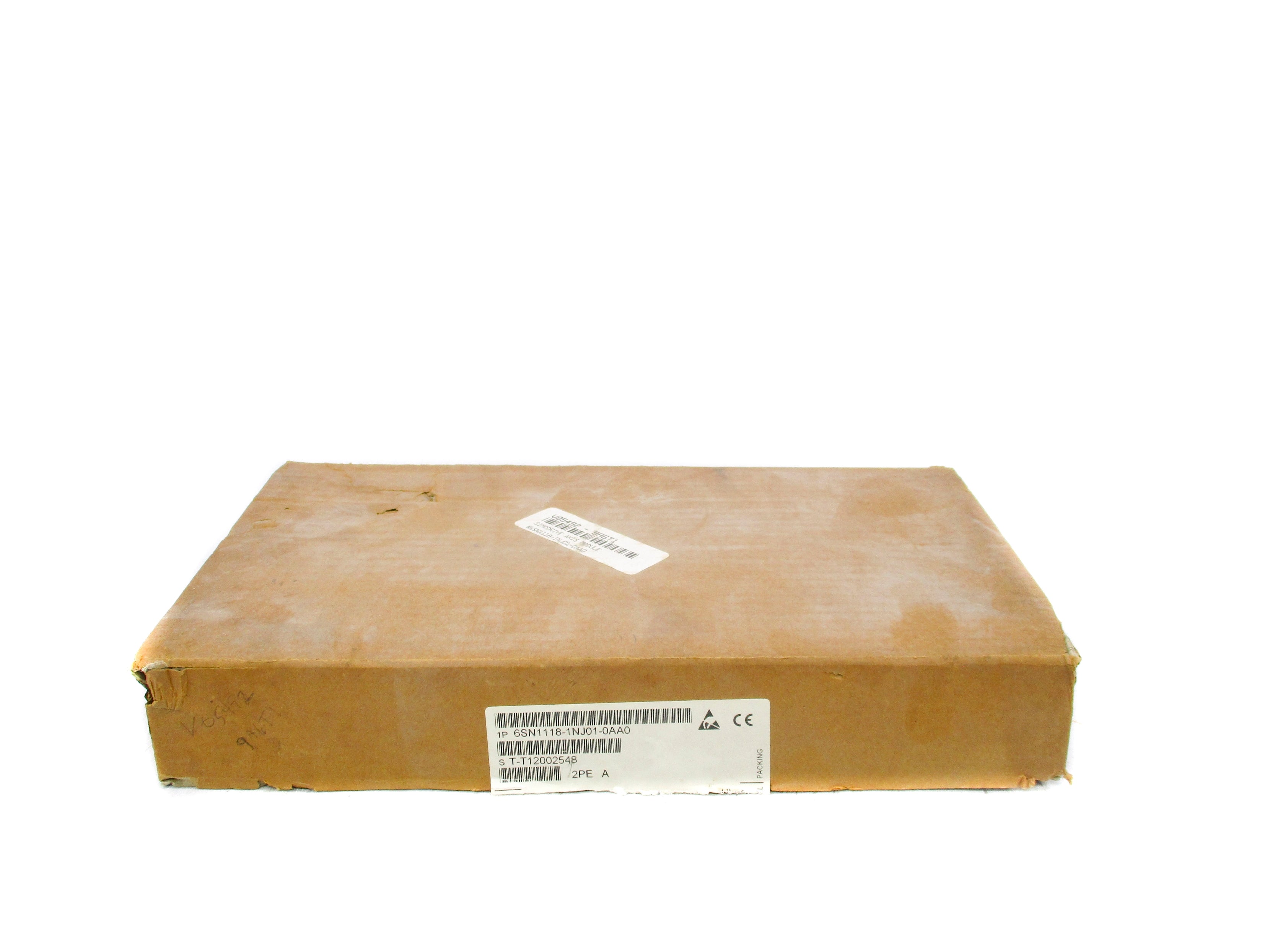 SIEMENS 6SN1118-1NJ01-0AA0 NSMP