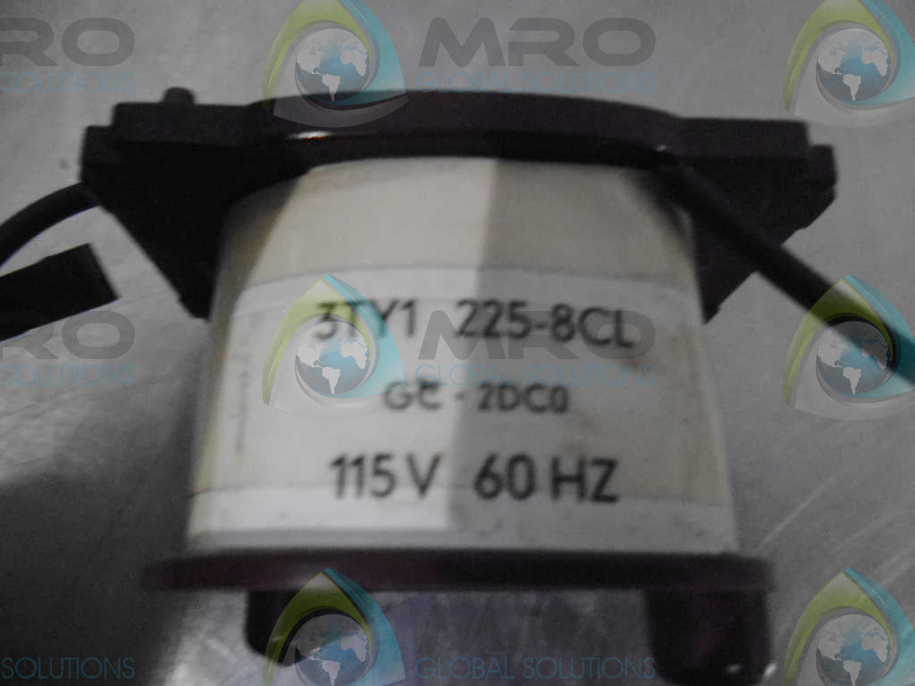 SIEMENS 3TY1 225-8CL COIL (115V, 60HZ) *NEW NO BOX*