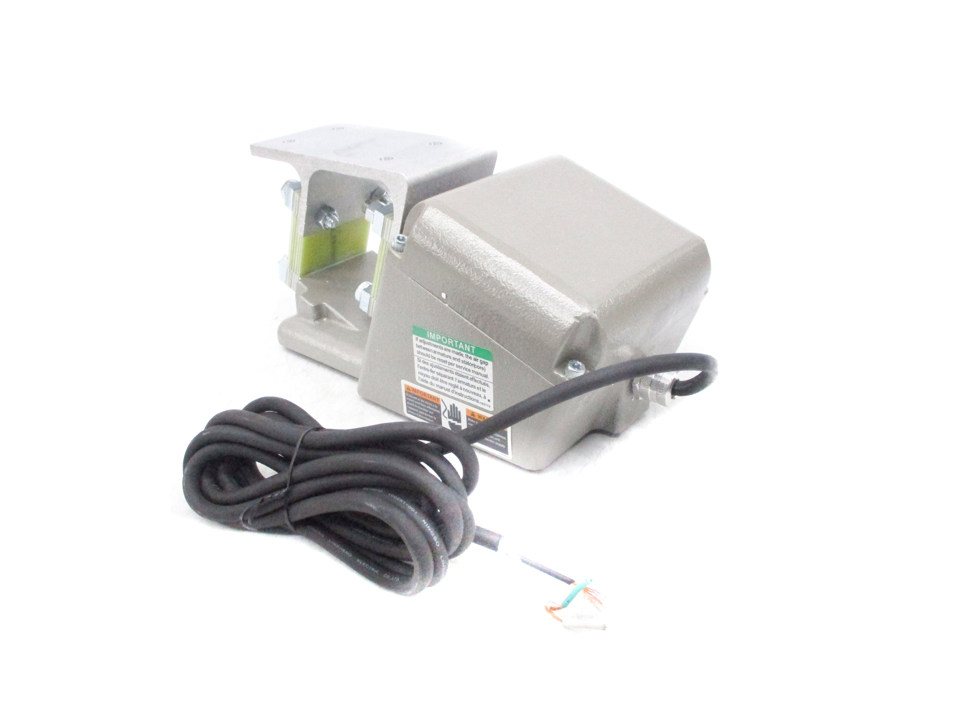 FMC TECHNOLOGIES F-O1O-B (GRAY) NSMP