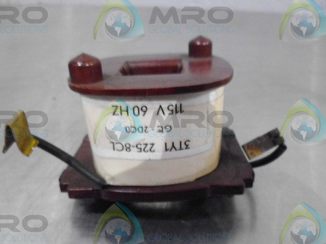 SIEMENS 3TY1 225-8CL COIL (115V, 60HZ) *NEW NO BOX*
