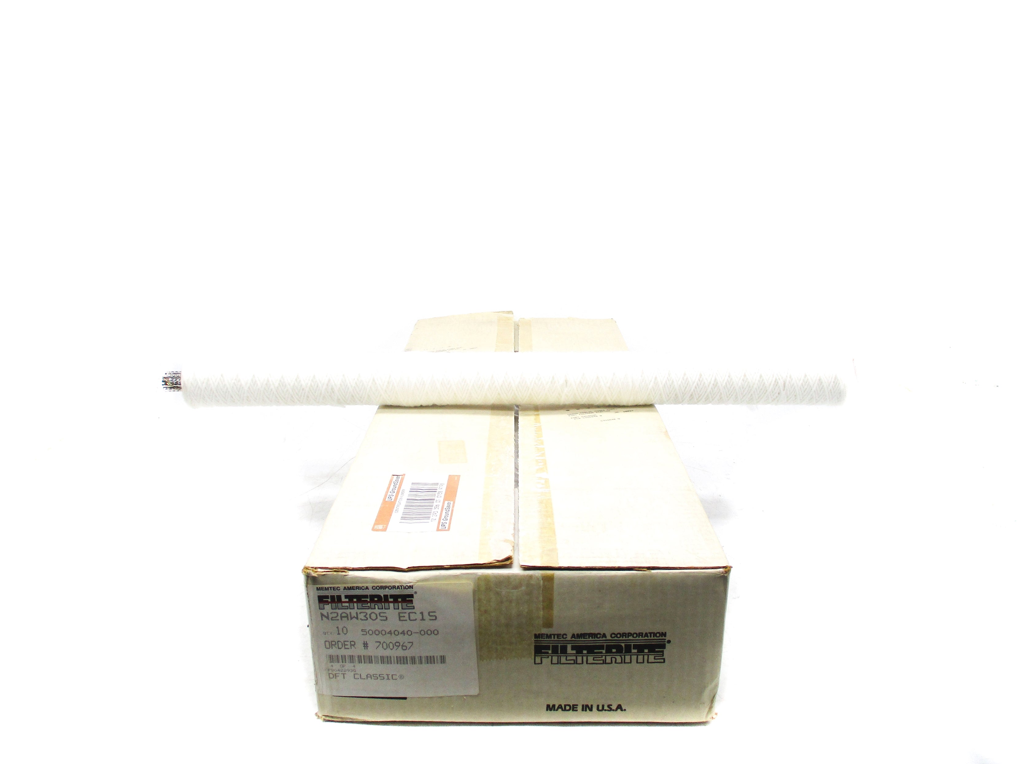 FILTERITE N2AW30SEC1S (PKG OF 10) NSMP