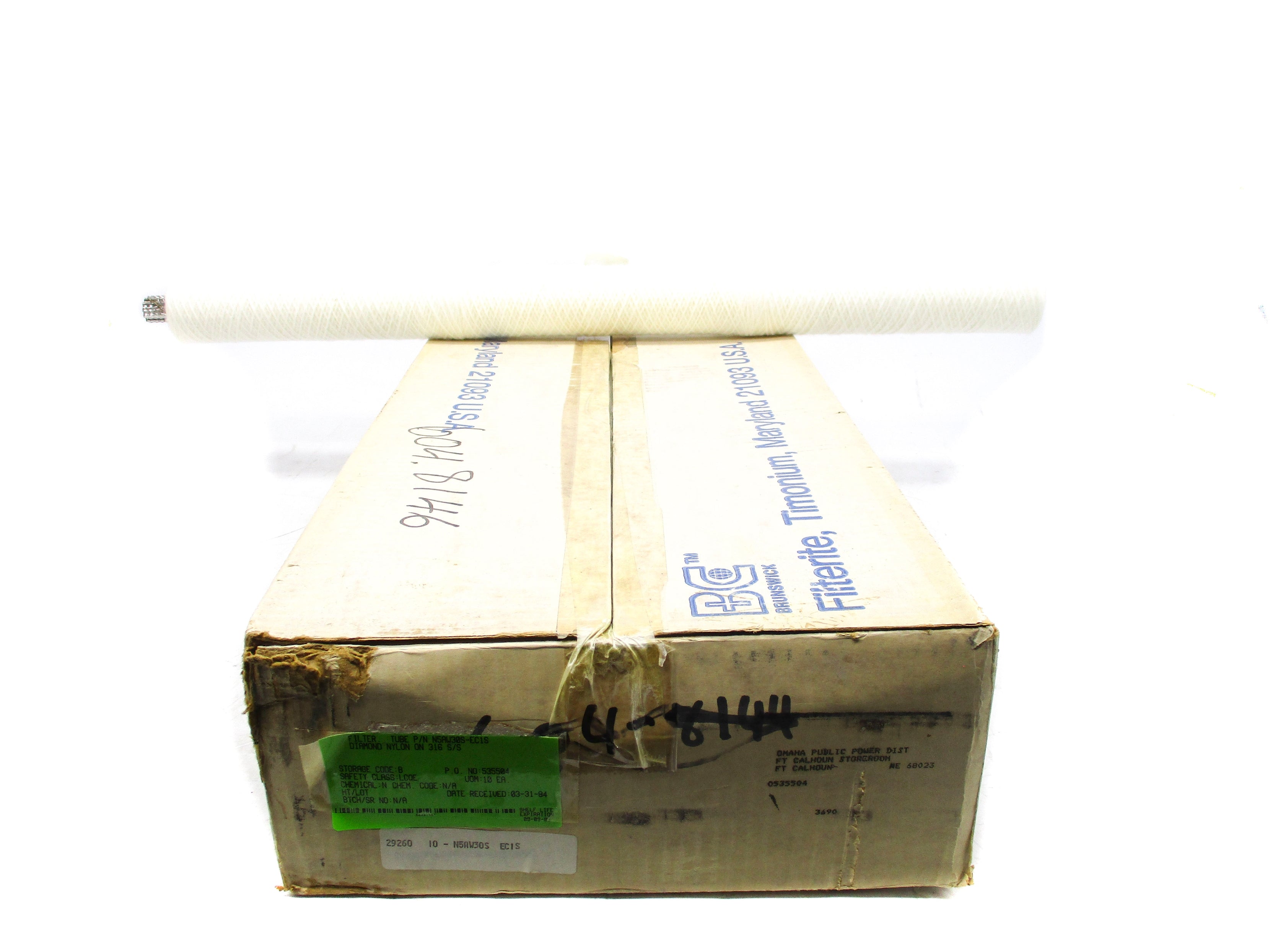 FILTERITE N5AW30SEC1S (PKG OF 10) NSMP