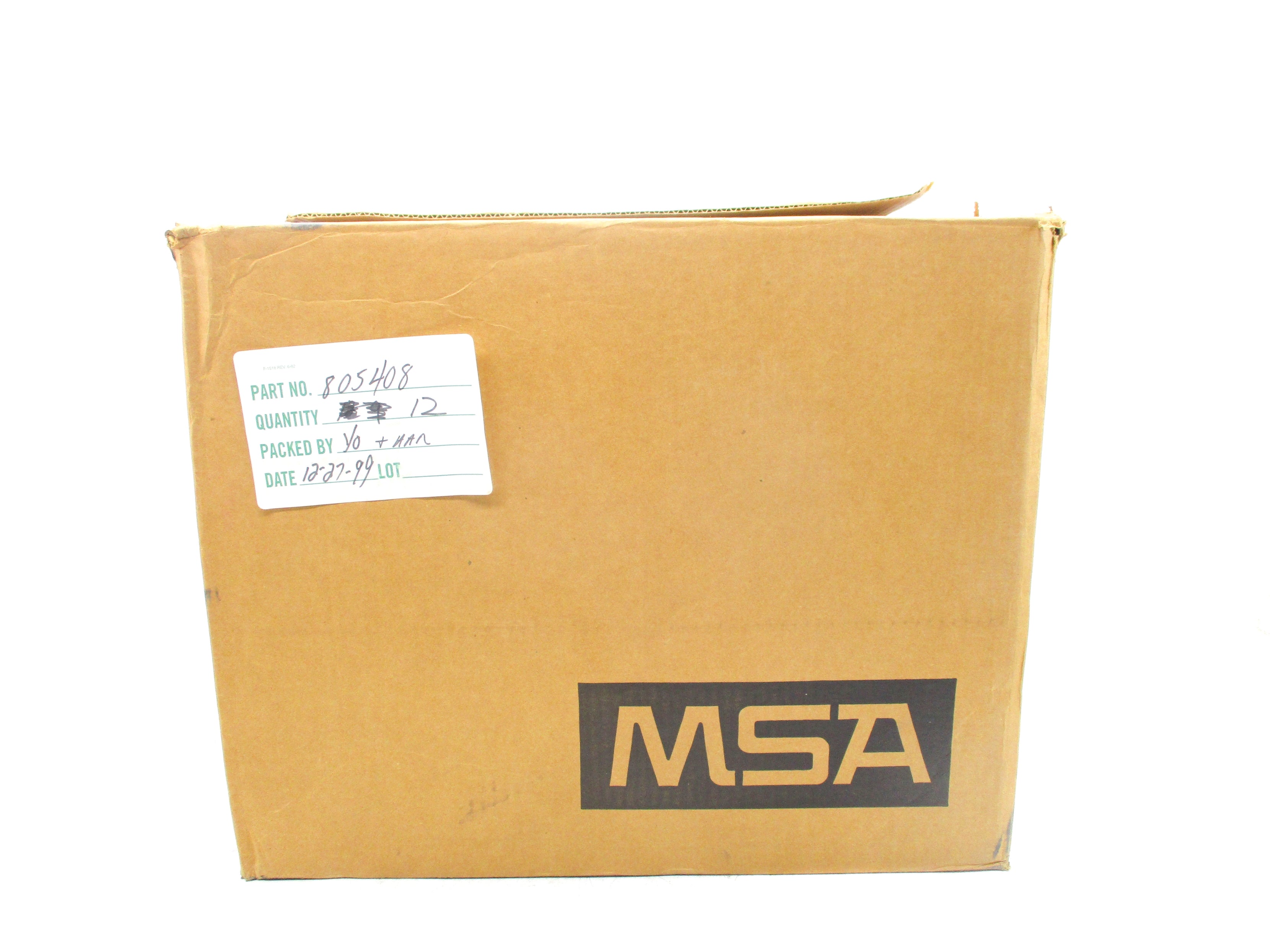 MSA 805408 MED NSNP