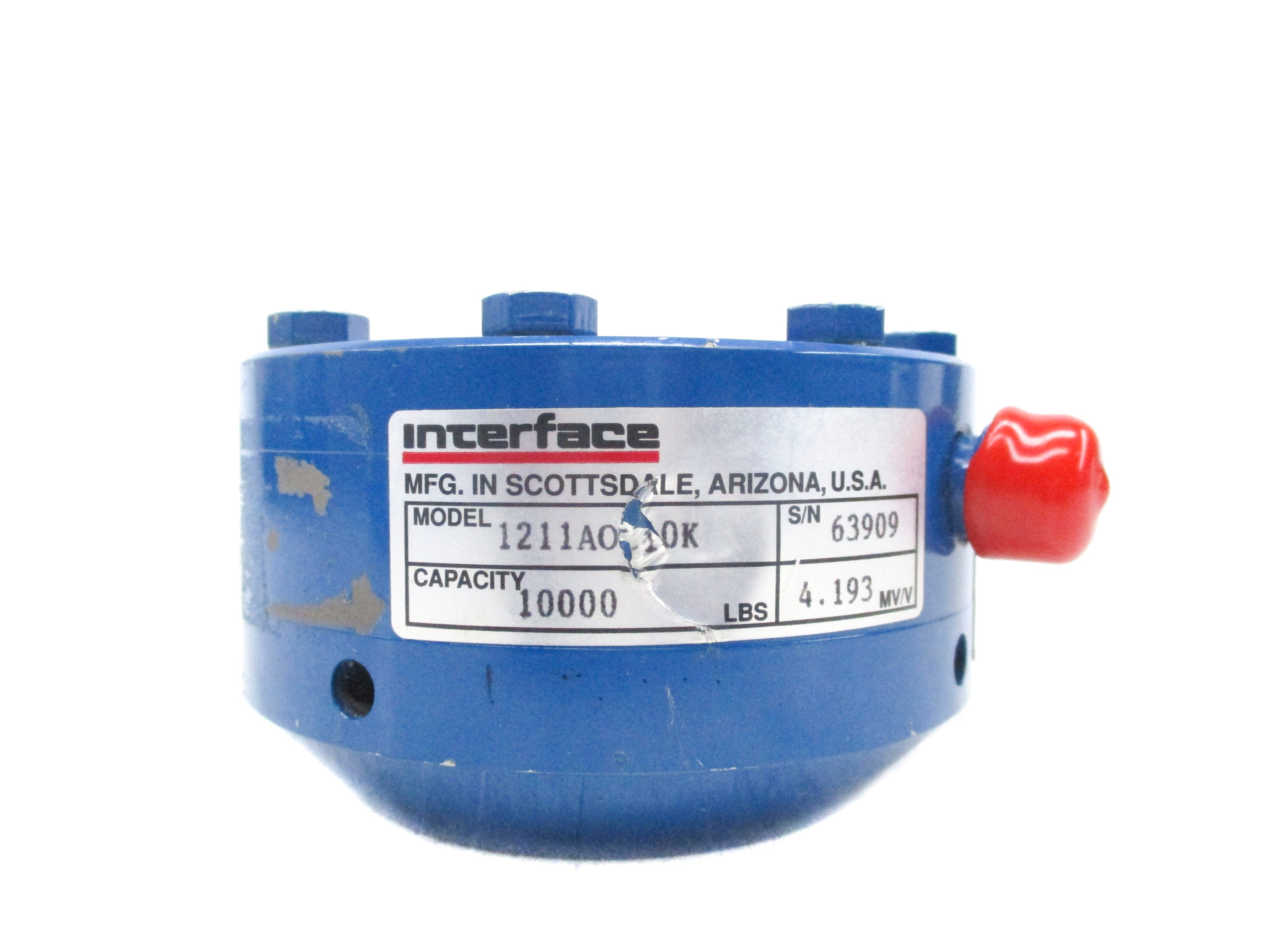 INTERFACE 1211AO-10K NSNP