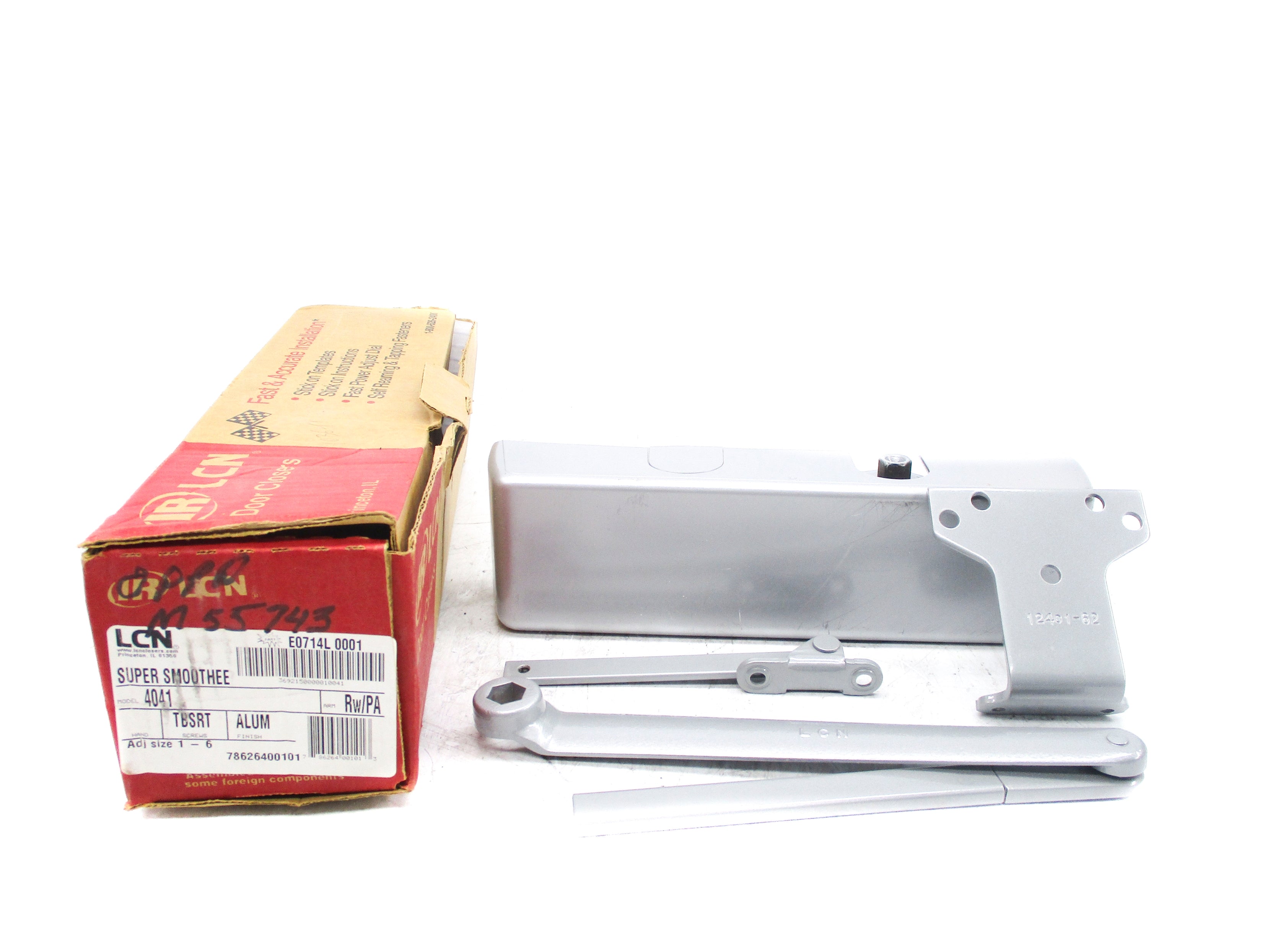 INGERSOLL RAND 4041 NSMP