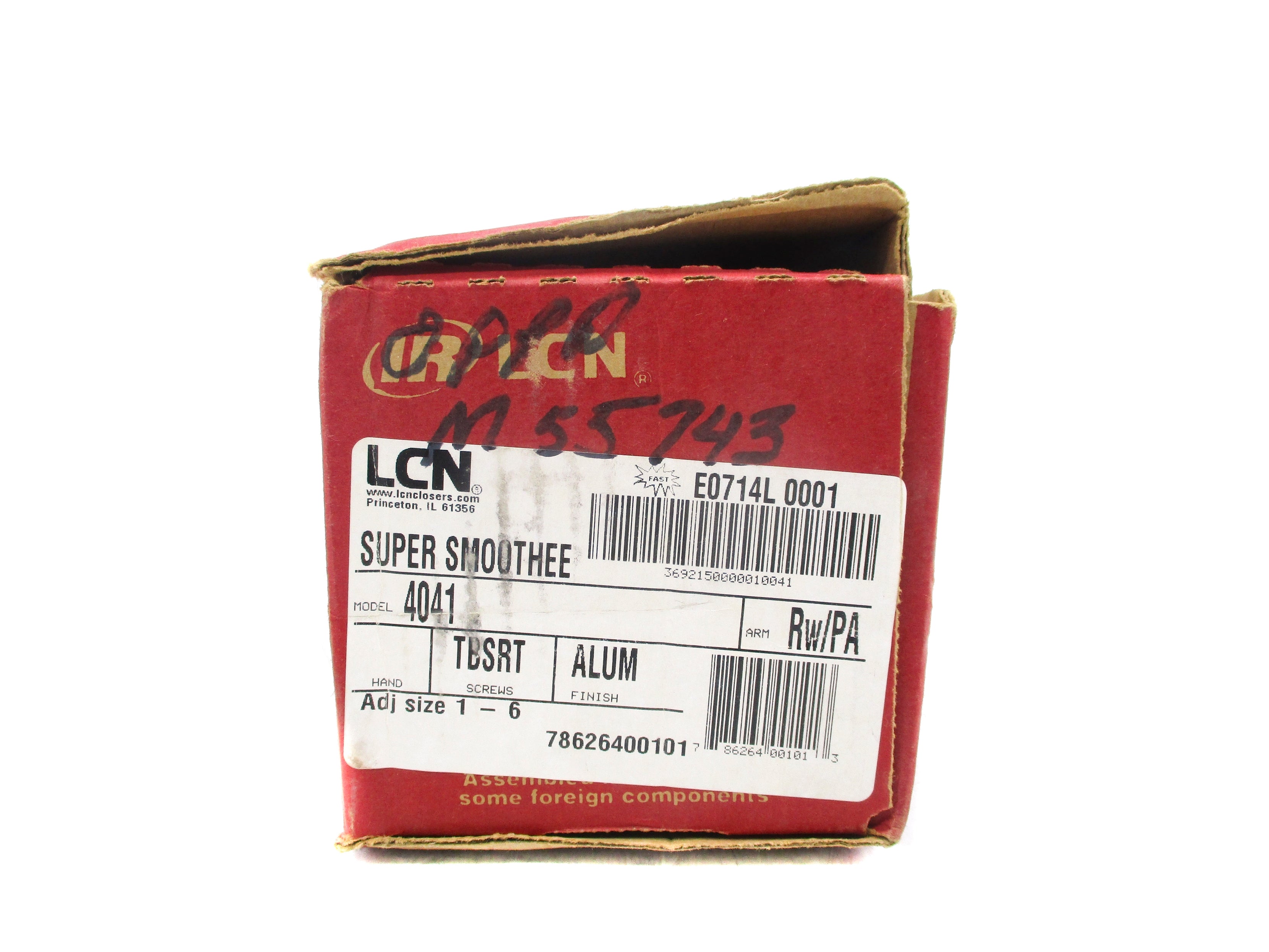 INGERSOLL RAND 4041 NSMP