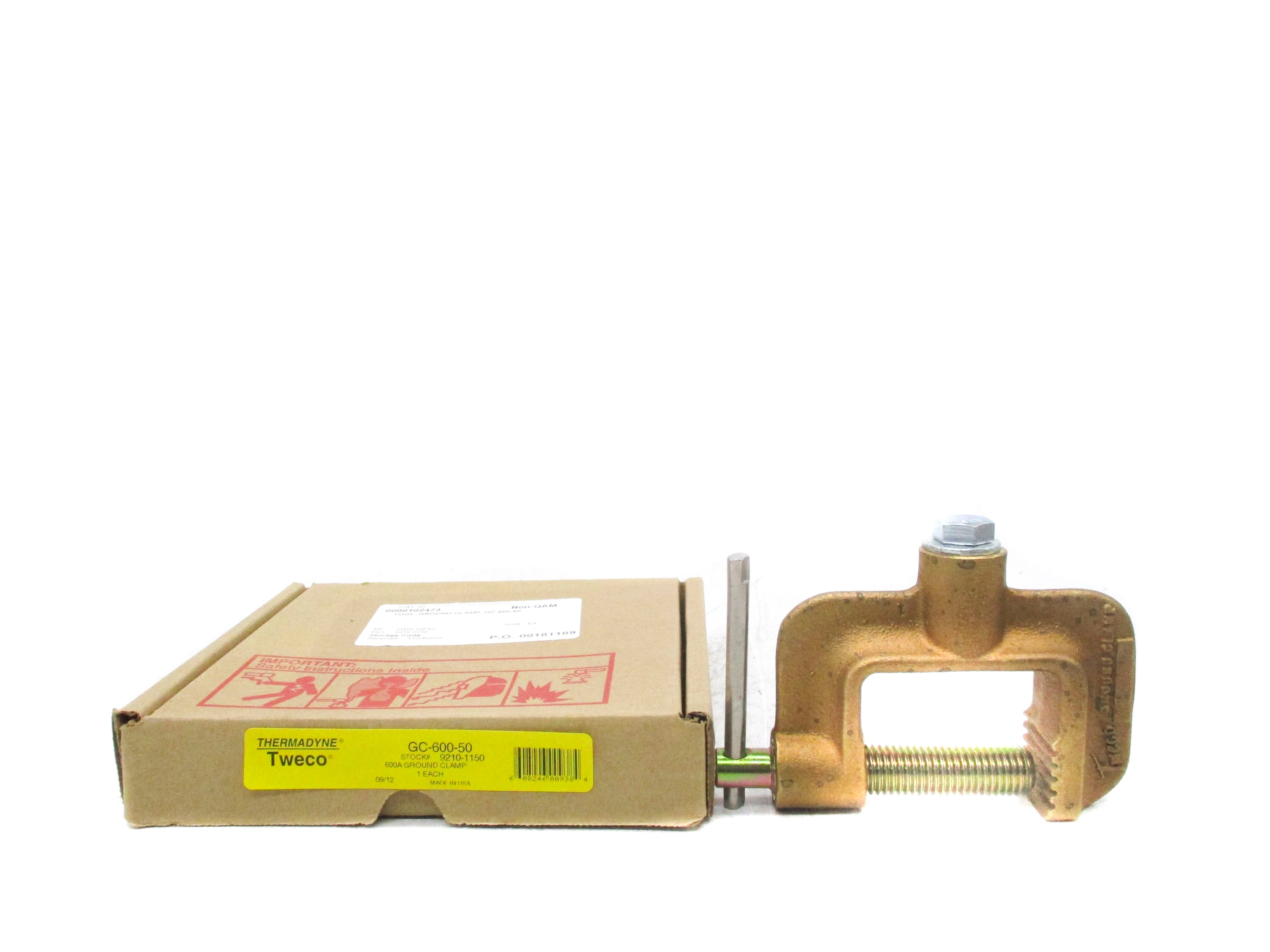 TWECO GC-600-50 NSMP