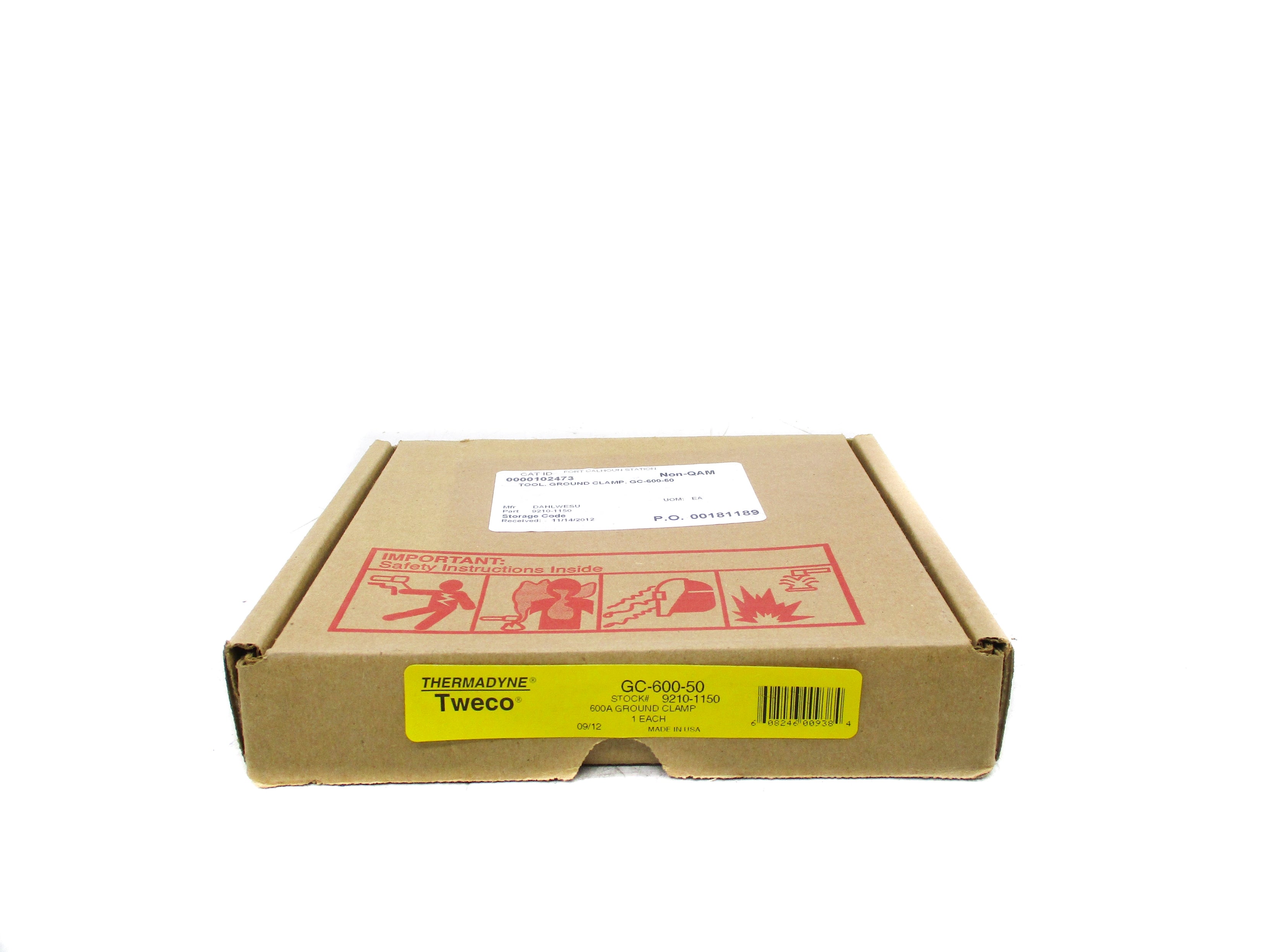 TWECO GC-600-50 NSMP