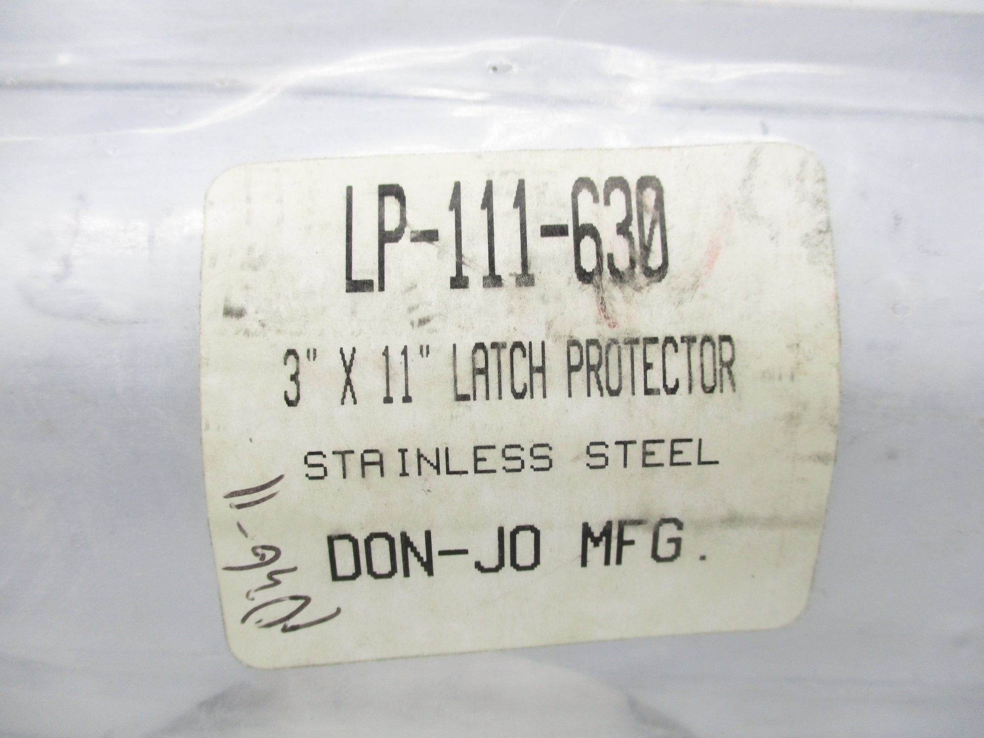 DON JO LP-111-630 NSNP