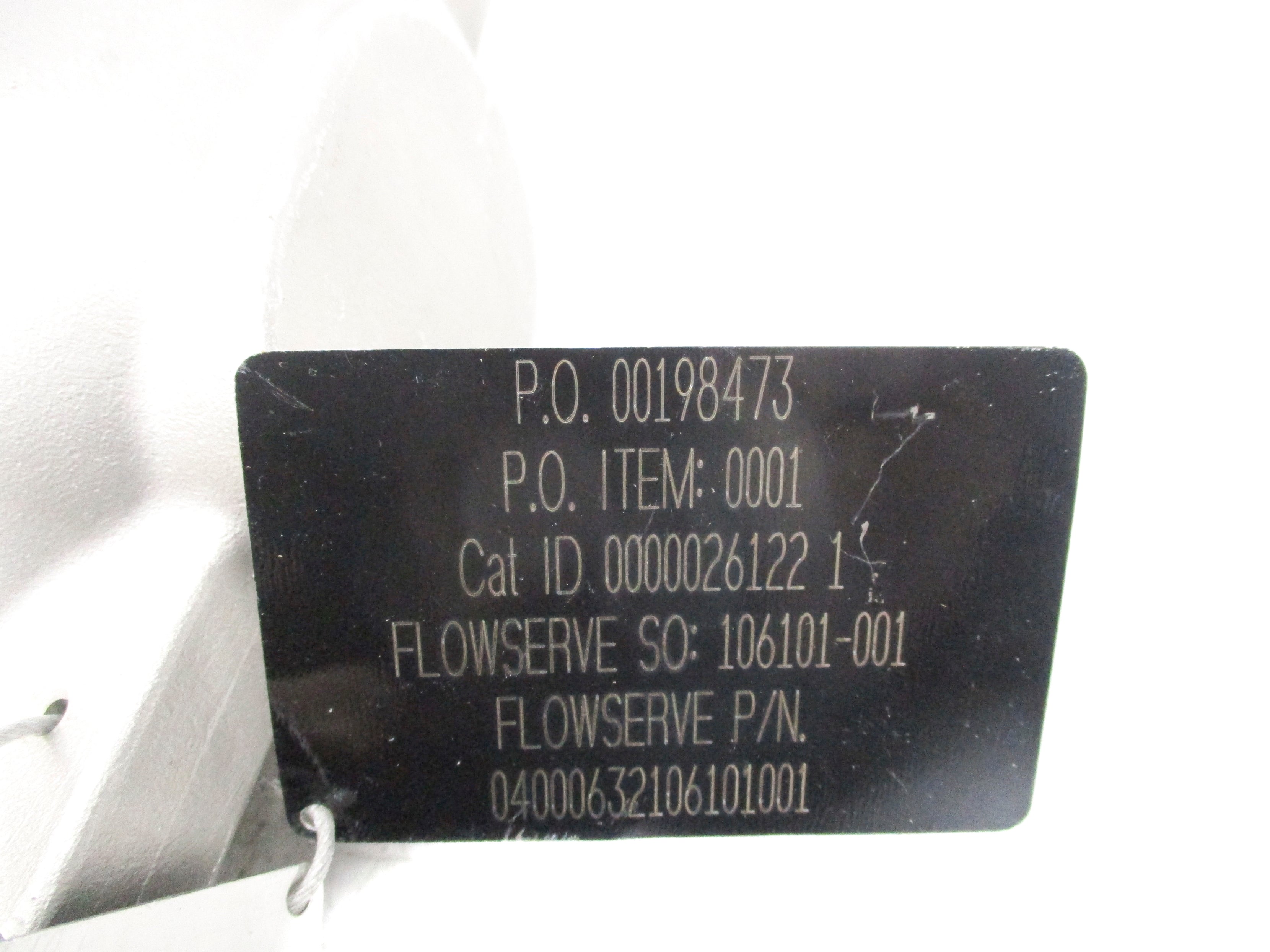 FLOWSERVE 04000632106101001 NSNP