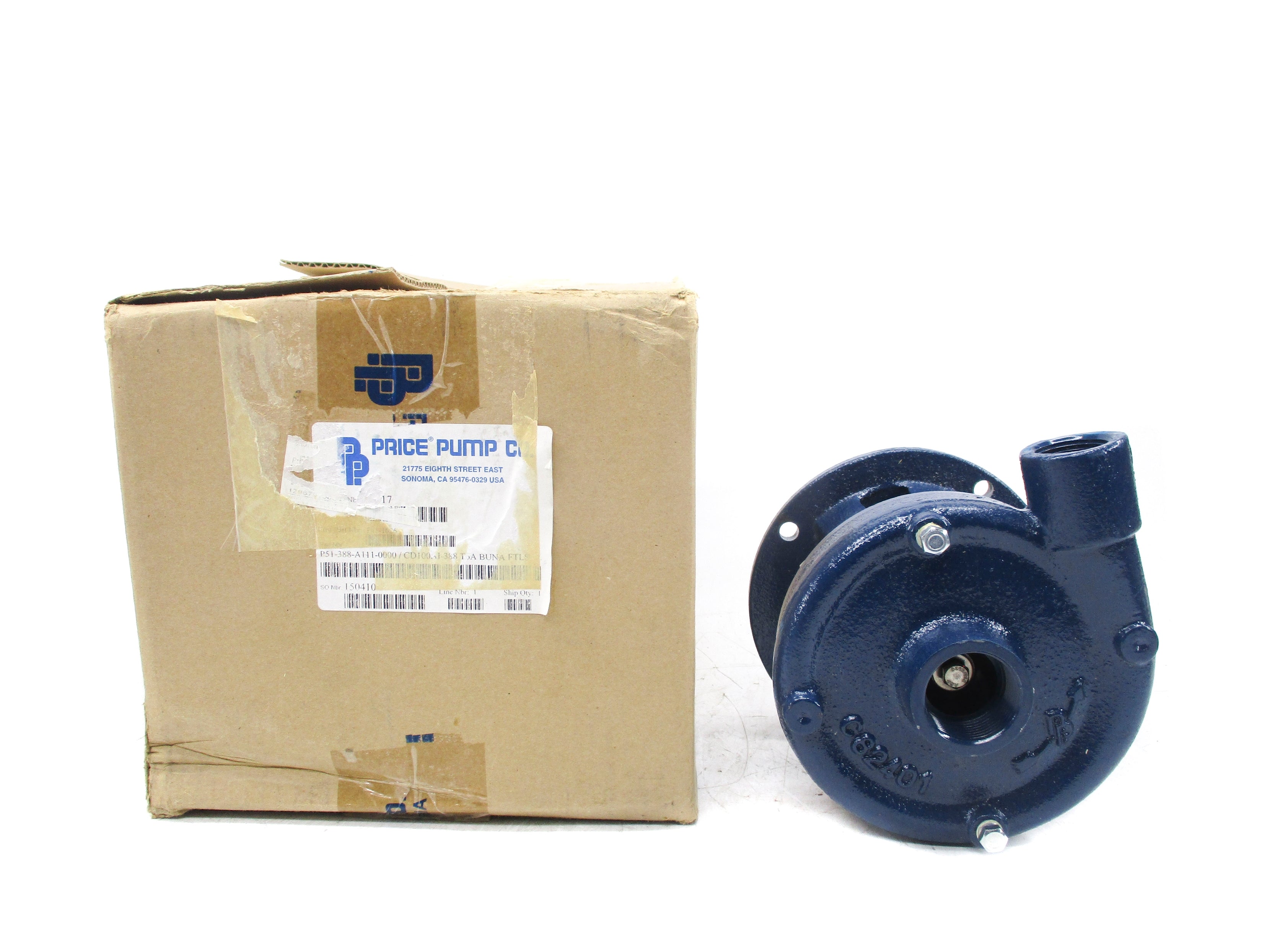 PRICE PUMP P51-388-A111-0000 NSMP
