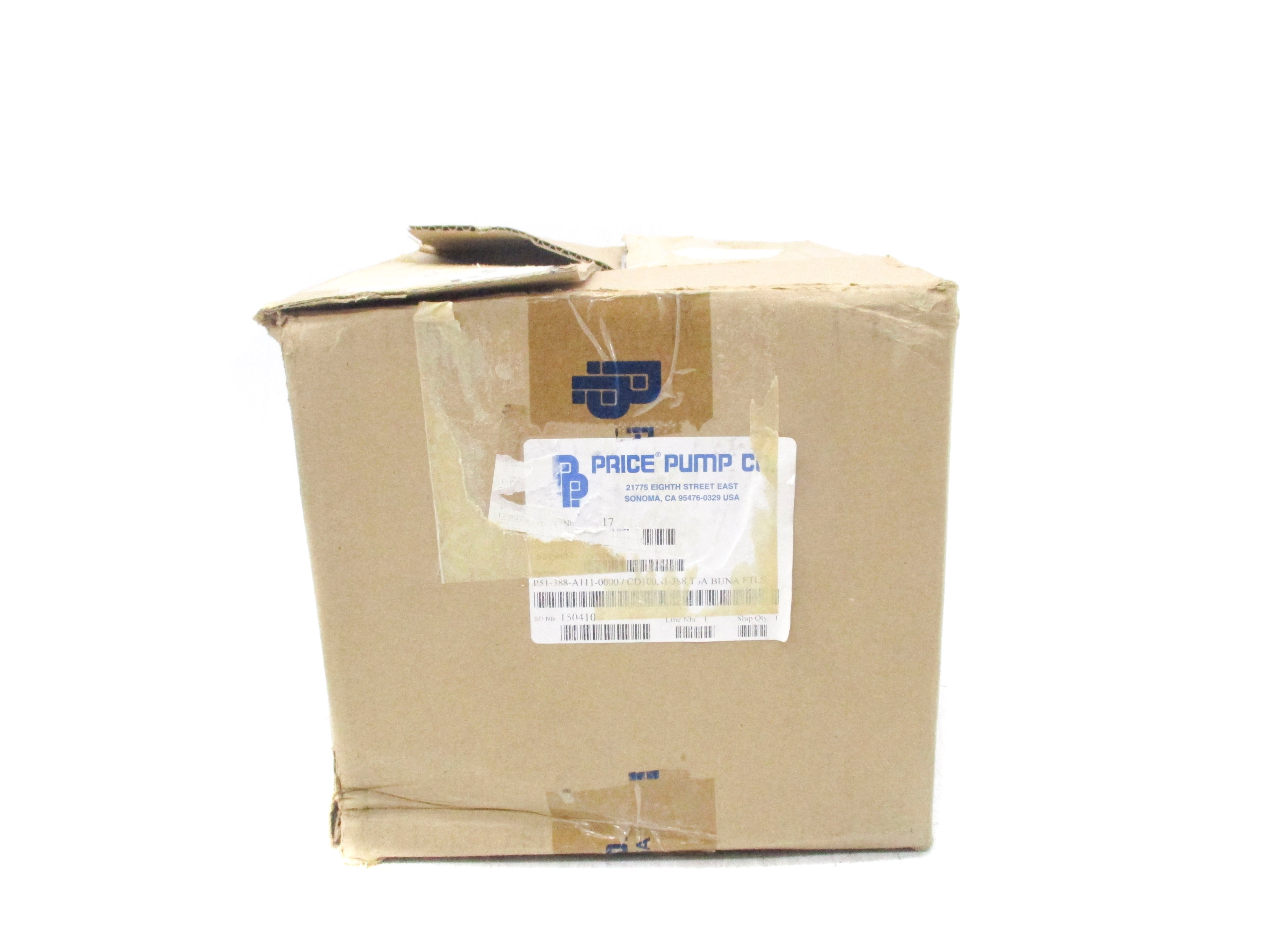 PRICE PUMP P51-388-A111-0000 NSMP