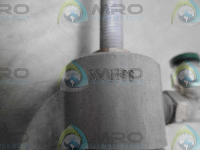 CLIPPARD SS1166 PNUEMATIC AIR VALVE *USED*