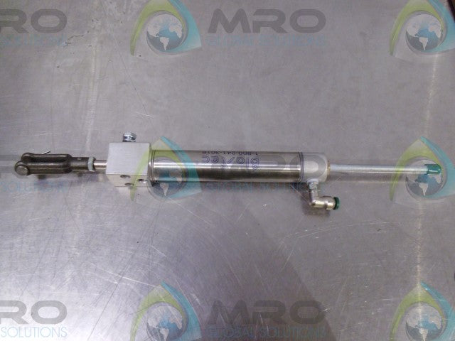 CLIPPARD SS1166 PNUEMATIC AIR VALVE *USED*