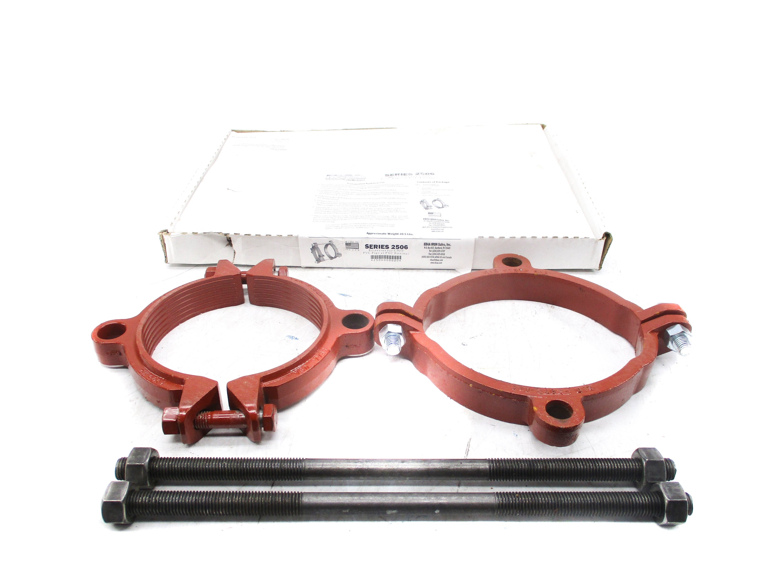 EBAA IRON 2506 NSMP