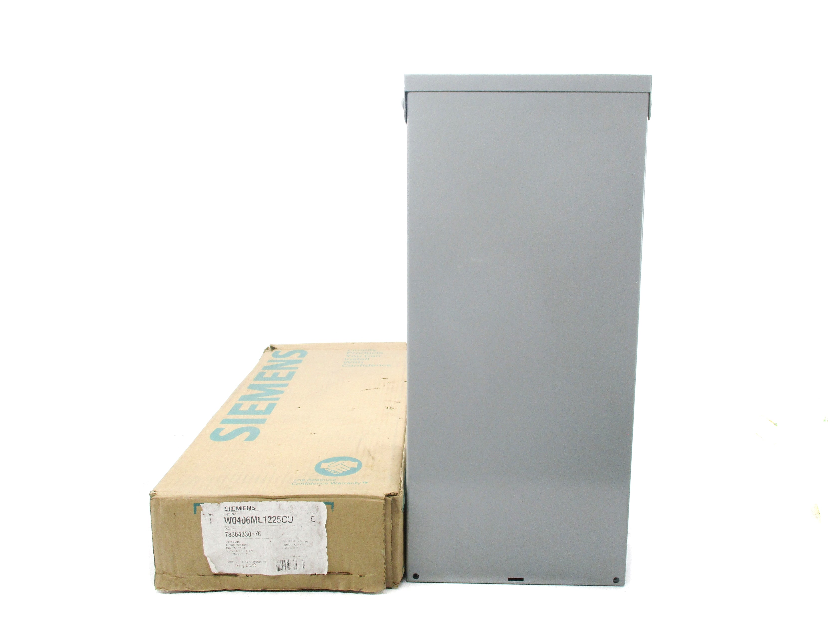 SIEMENS W0406ML1225CU SER. E NSMP