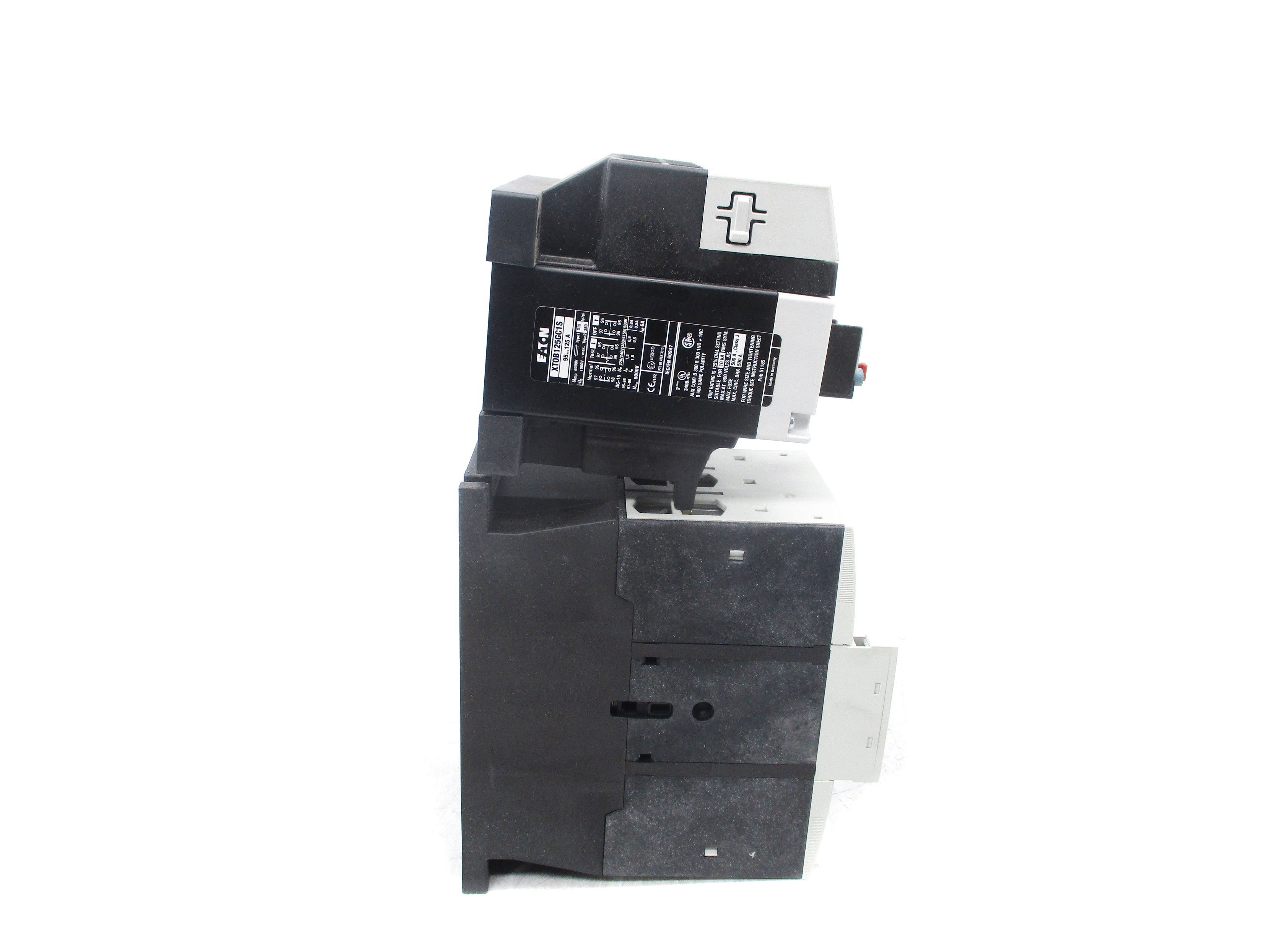 EATON XTAE150G00TD125 24-27VDC NSMP