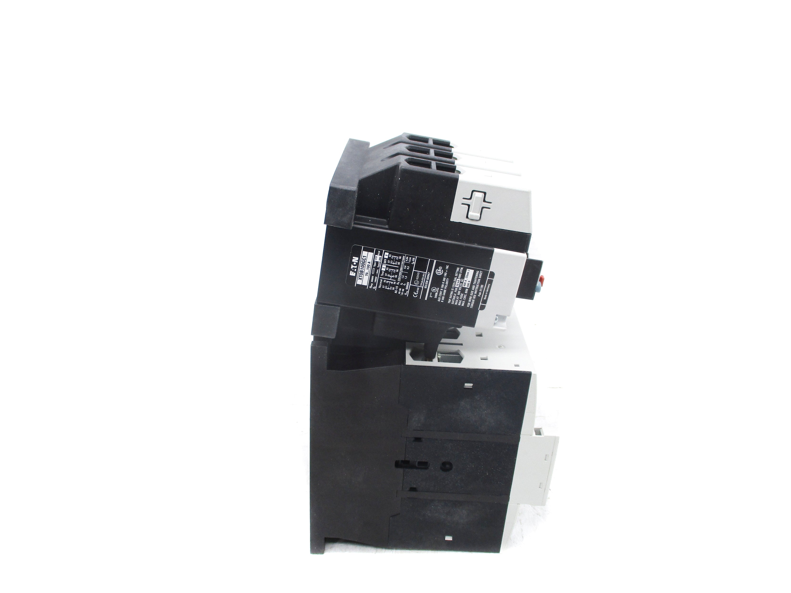 EATON XTAE080F00TD100 24-27VDC NSMP