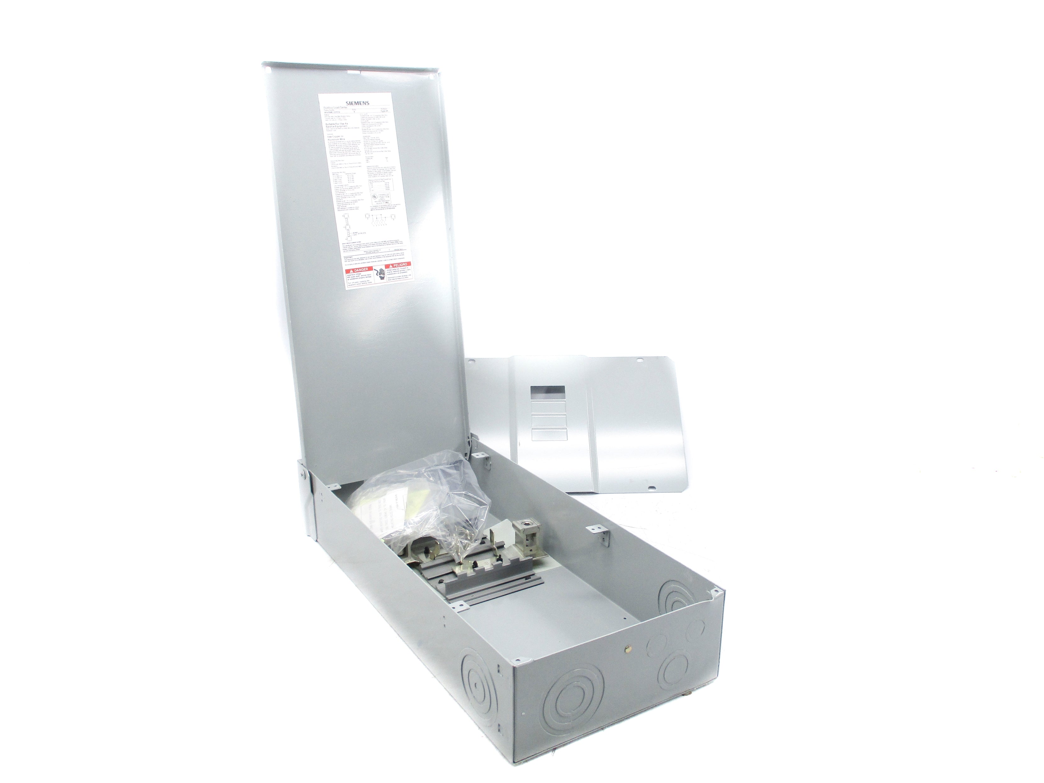 SIEMENS W0406ML1225CU SER. E (AS PICTURED) NSNP