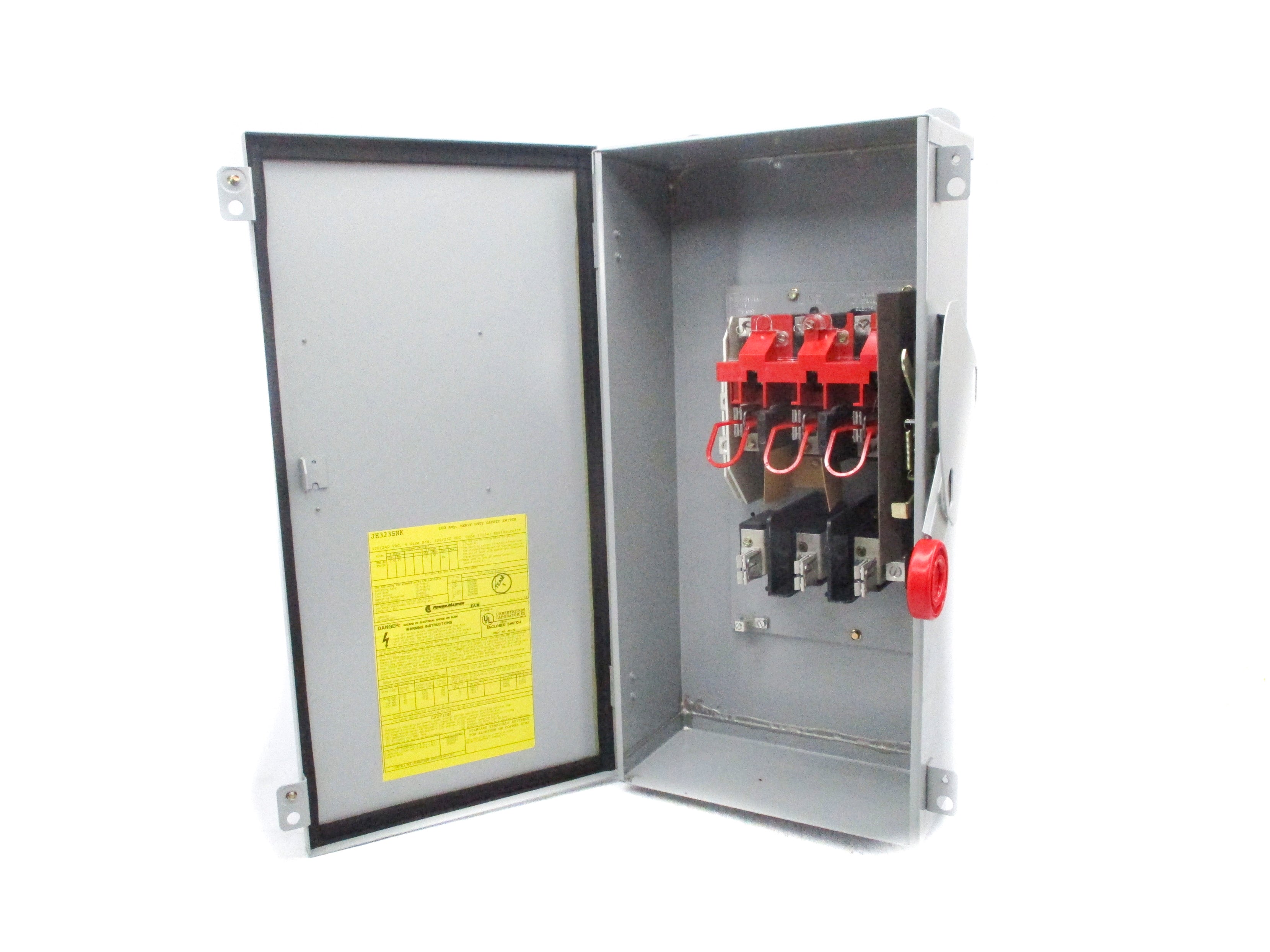 POWER MASTER JH323SNK NSNP