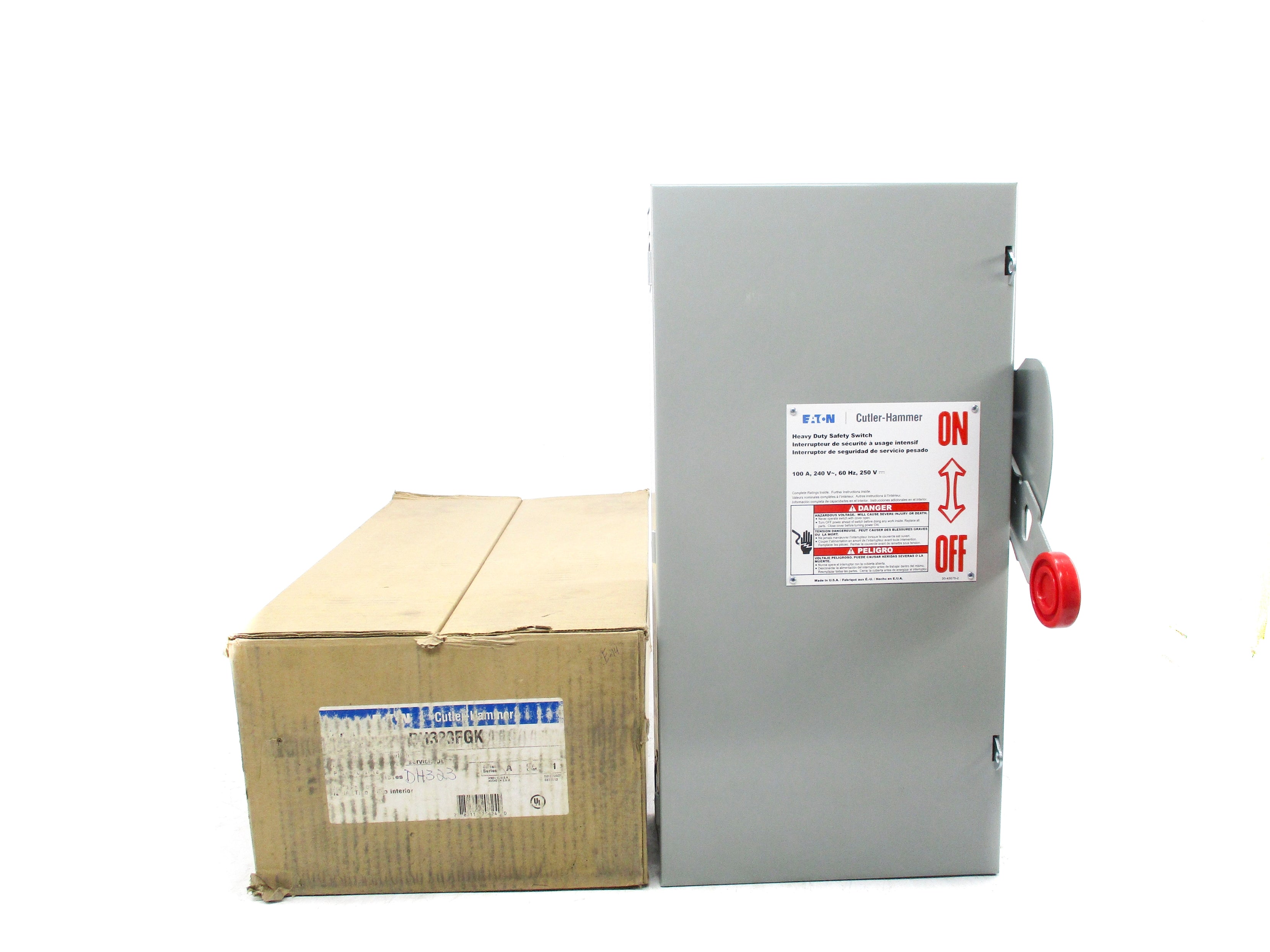EATON DH323FGK SER. A NSMP