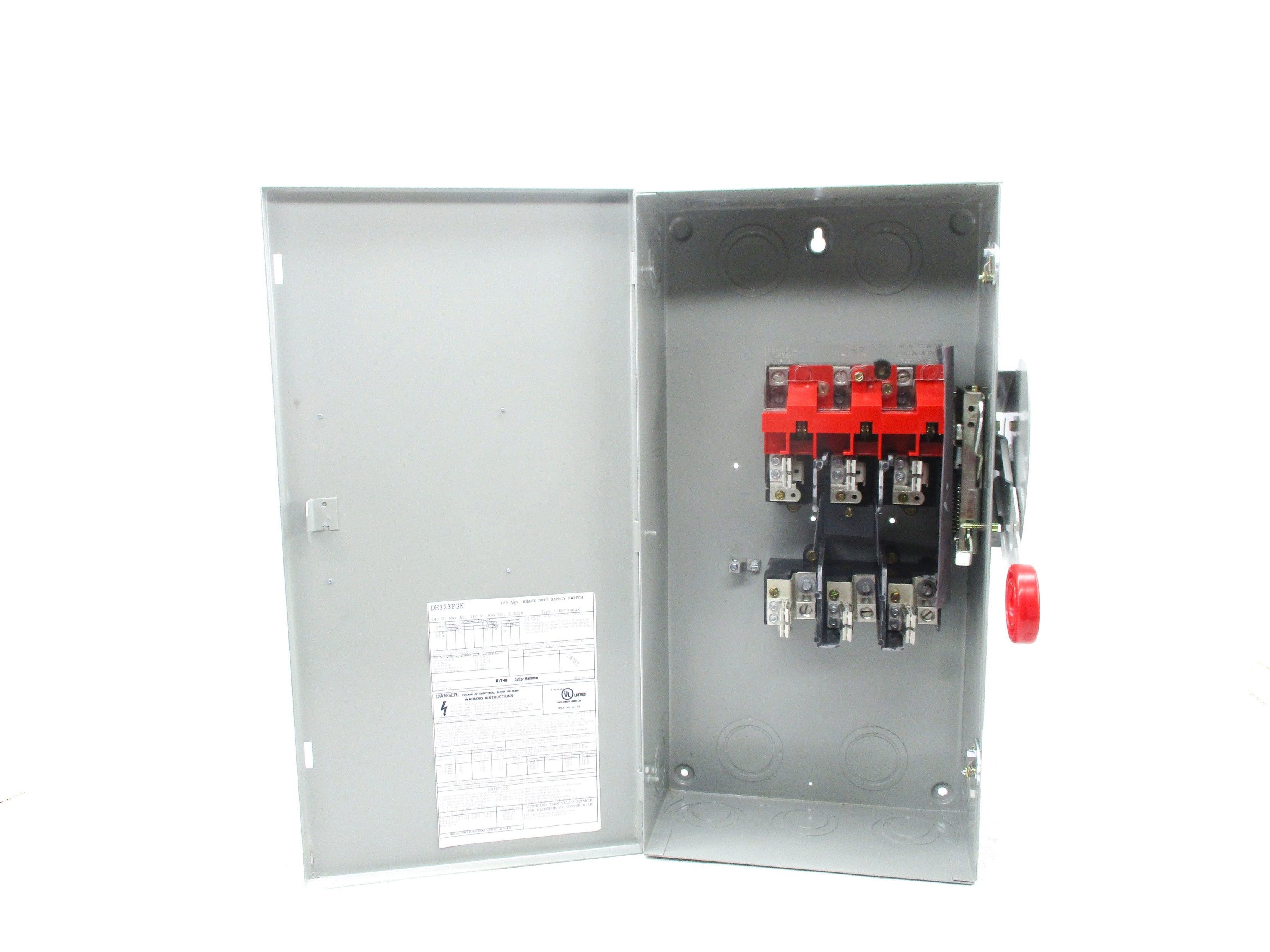 EATON DH323FGK SER. A NSMP