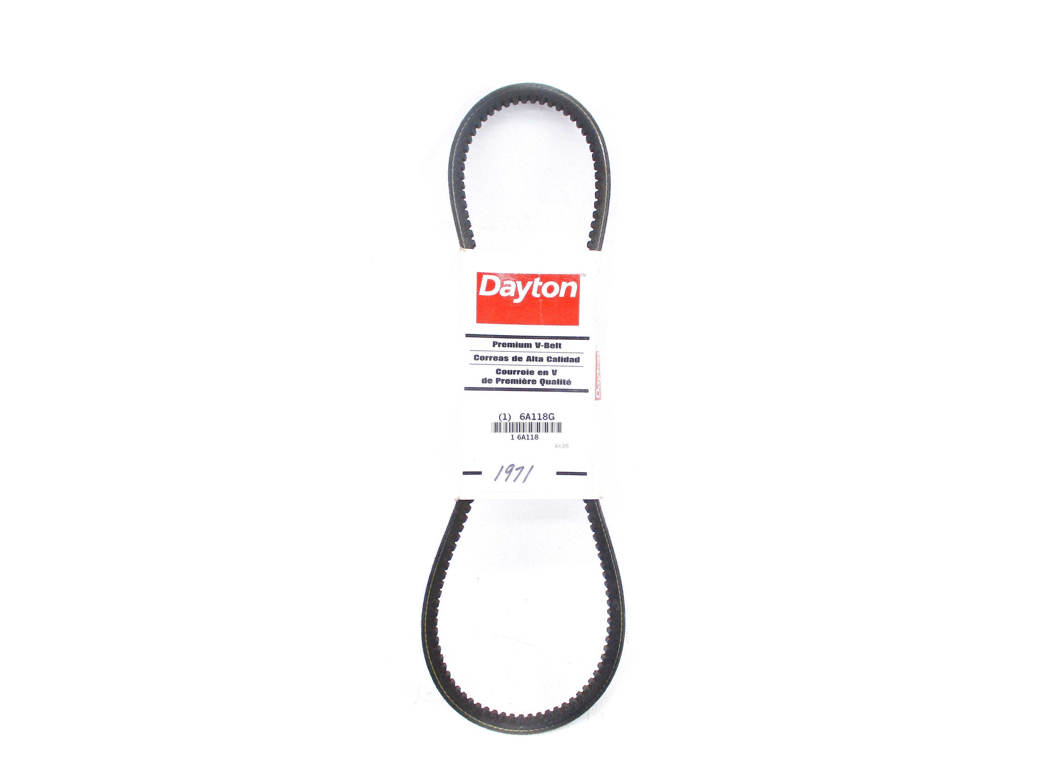 DAYTON 6A118G NSNP