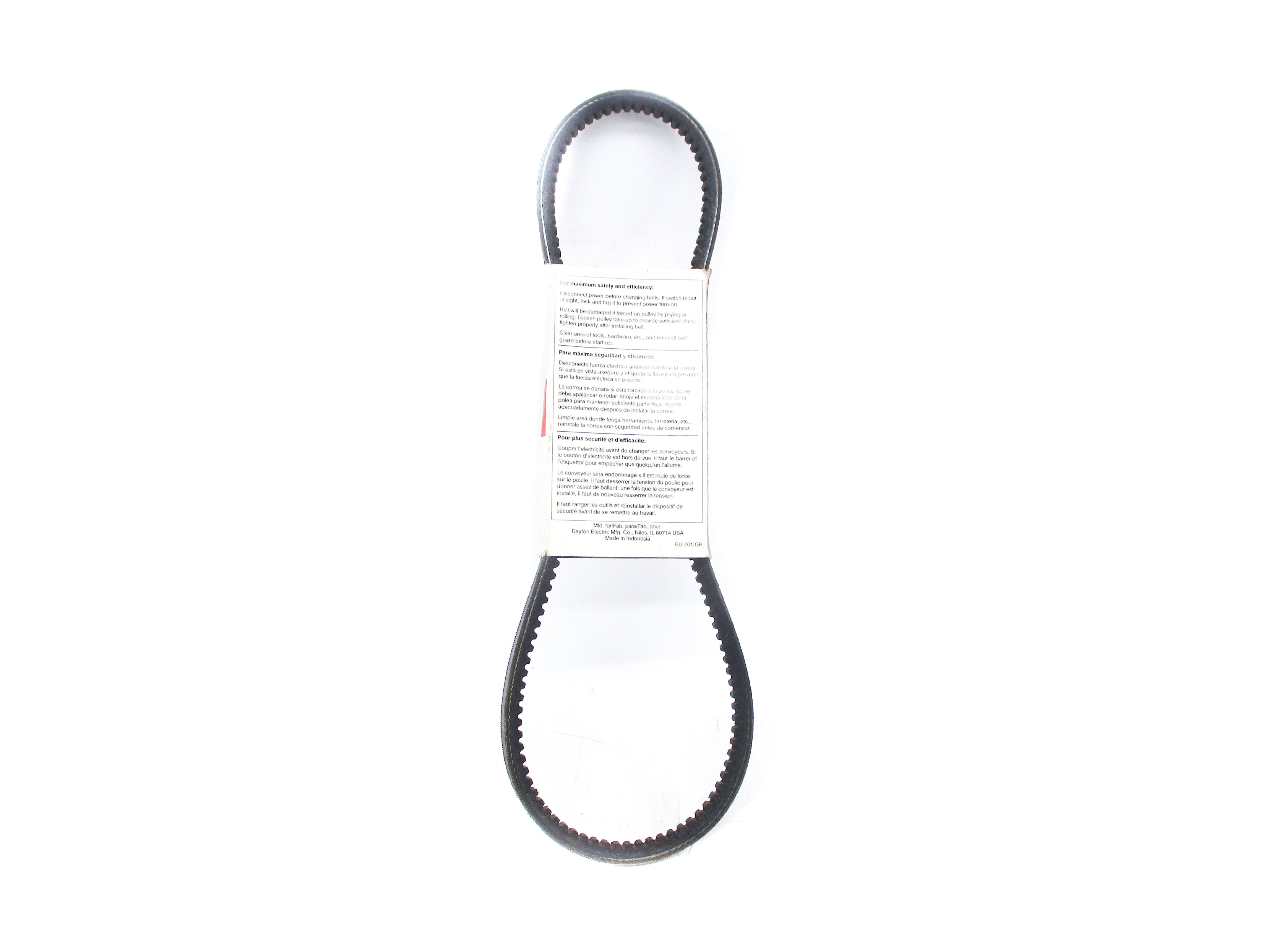 DAYTON 6A118G NSNP