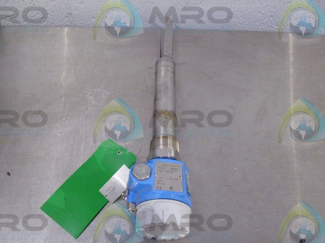 ENDRESS+HAUSER FTM51-CGJ2P1A34AA LEVEL LIMIT SWITCH (SOLIPHANT M) *NEW NO BOX*